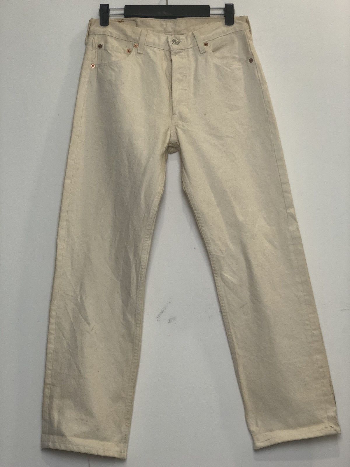 Levi's Vintage 1995 Levi’s 501 Denim Size US 29 - 1 Thumbnail