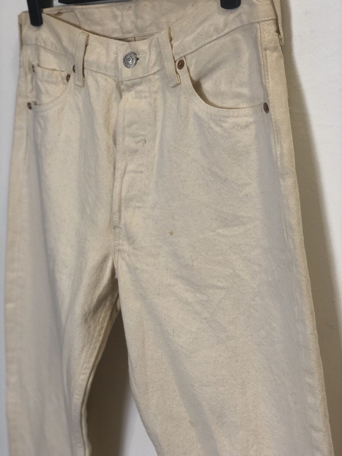 Levi's Vintage 1995 Levi’s 501 Denim Size US 29 - 4 Thumbnail