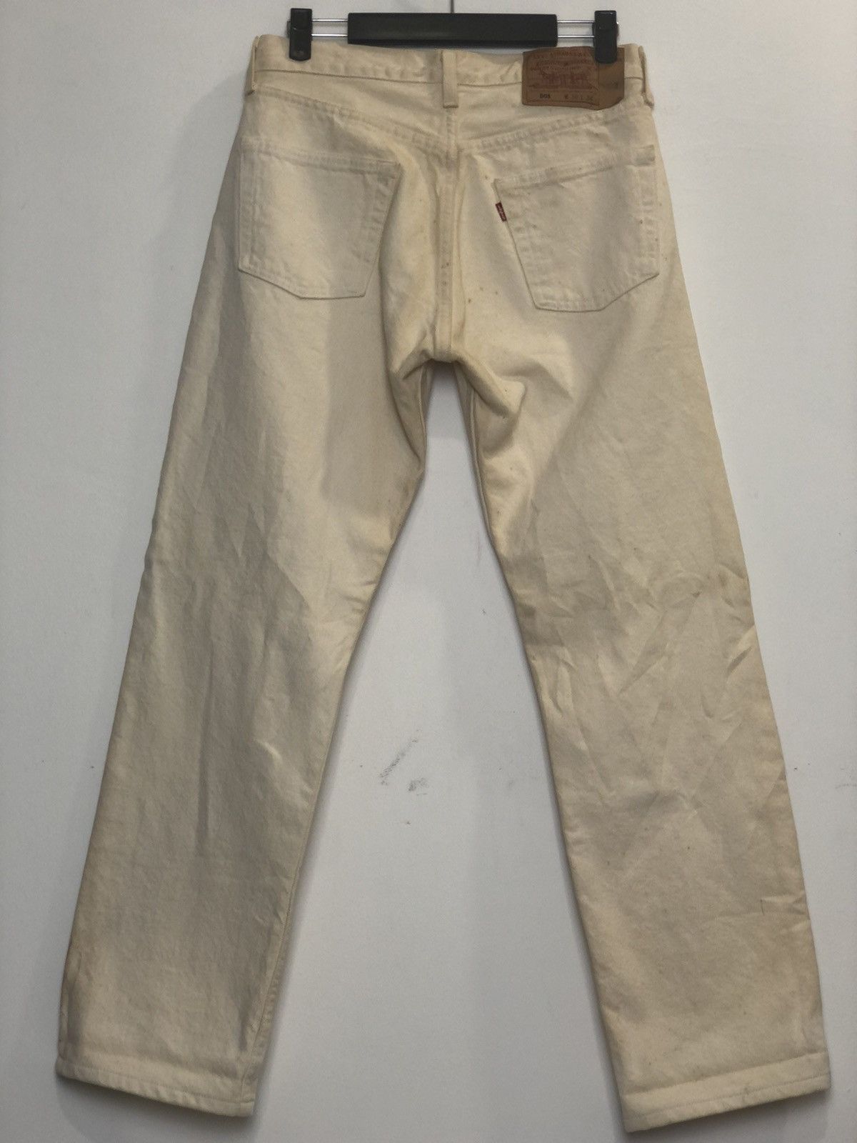 Levi's Vintage 1995 Levi’s 501 Denim Size US 29 - 2 Thumbnail