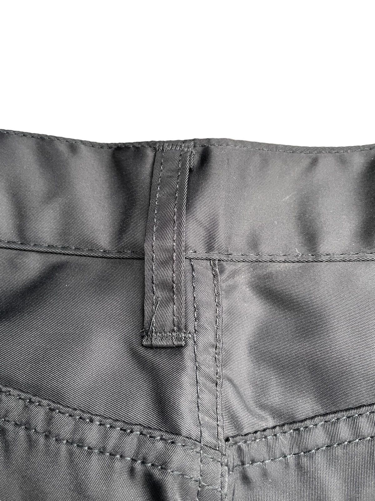 Japanese Brand Vintage Rare Studio D Artistan Nylon Pant Size US 27 - 10 Thumbnail