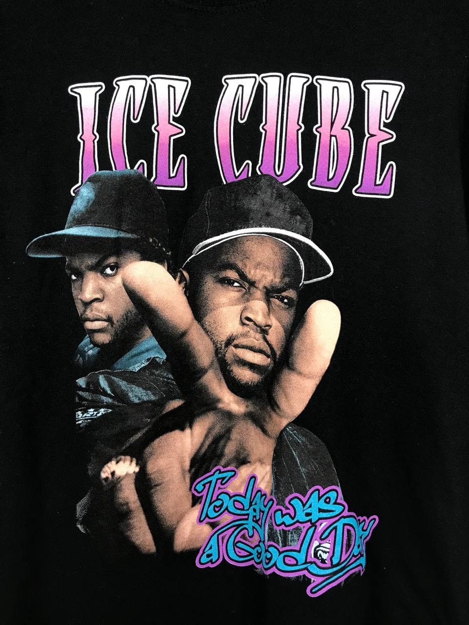 Band Tees × Rap Tees × Vintage Ice Cube vintage rap band tee Size US M / EU 48-50 / 2 - 3 Thumbnail