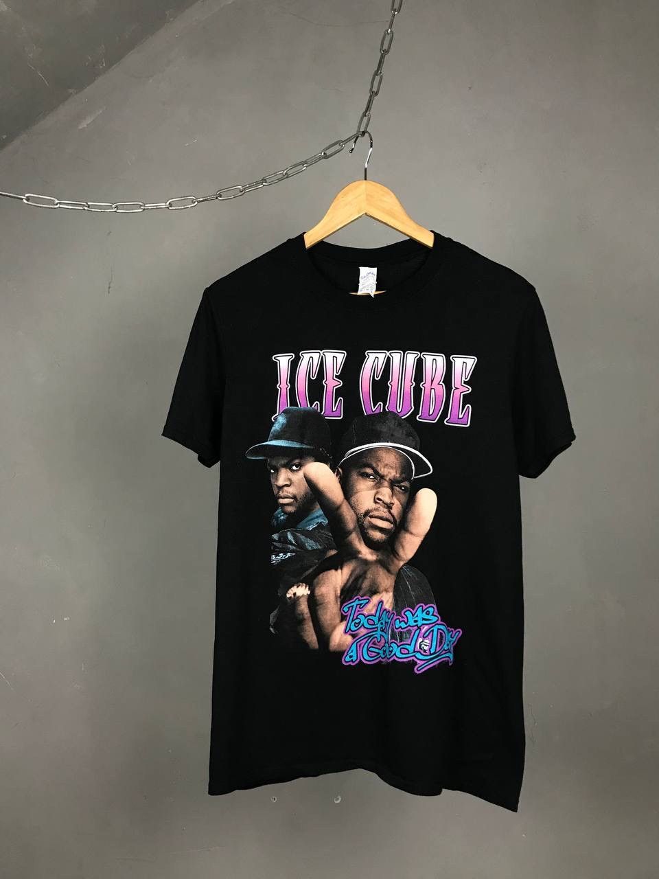 Band Tees × Rap Tees × Vintage Ice Cube vintage rap band tee Size US M / EU 48-50 / 2 - 1 Thumbnail