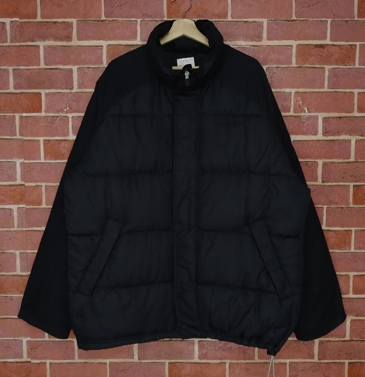Timberland Timberland Puffer Down Zipper Jacket Outdoor Gear Jacket Size US XL / EU 56 / 4 - 1 Thumbnail