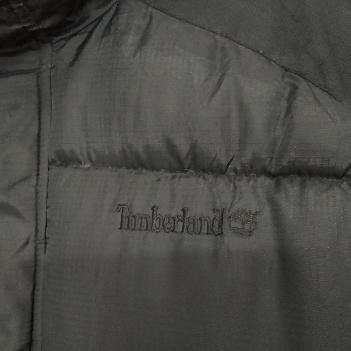 Timberland Timberland Puffer Down Zipper Jacket Outdoor Gear Jacket Size US XL / EU 56 / 4 - 4 Thumbnail