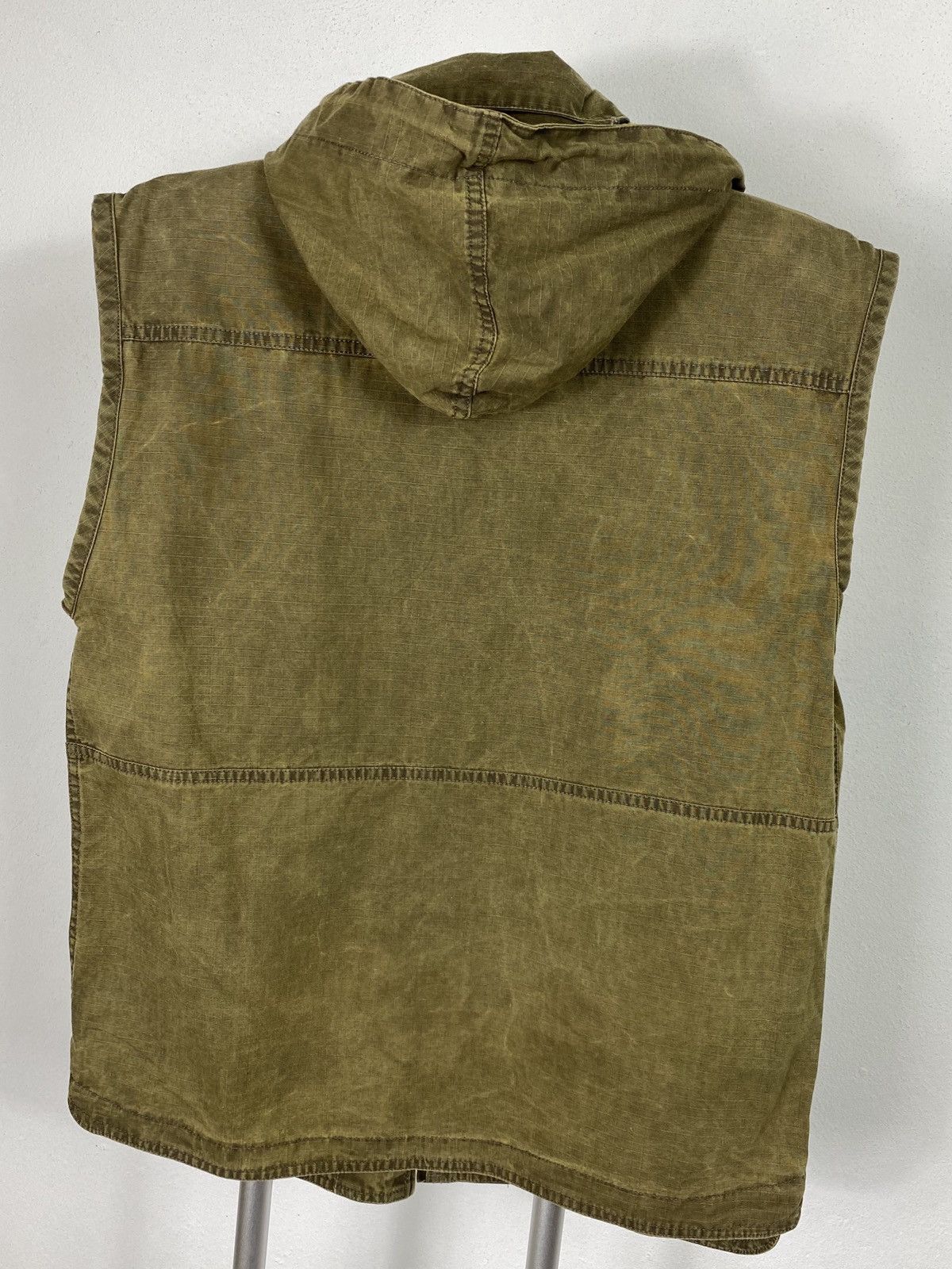 Designer × Japanese Brand Dragon Thunder Vest Hoodies Nice Design Size US M / EU 48-50 / 2 - 2 Thumbnail