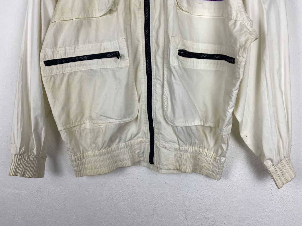 Vintage Vintage Factory Authorized By Bayleaf workers jacket Size US L / EU 52-54 / 3 - 4 Thumbnail