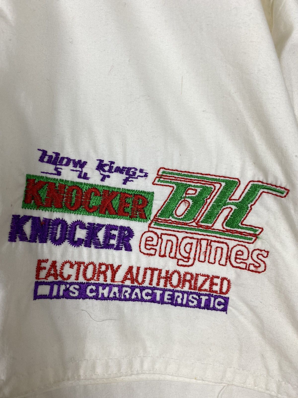 Vintage Vintage Factory Authorized By Bayleaf workers jacket Size US L / EU 52-54 / 3 - 5 Thumbnail