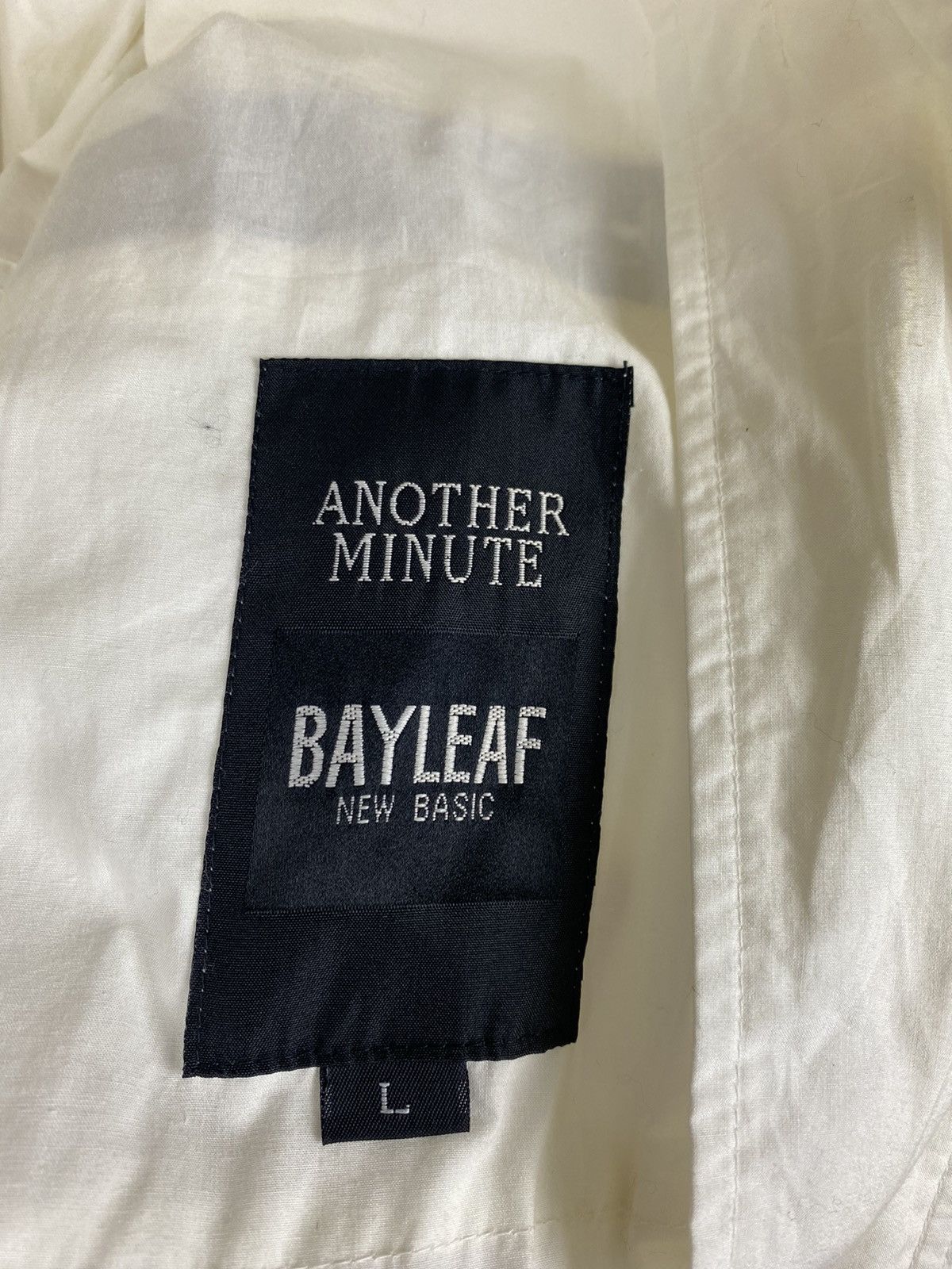 Vintage Vintage Factory Authorized By Bayleaf workers jacket Size US L / EU 52-54 / 3 - 8 Thumbnail