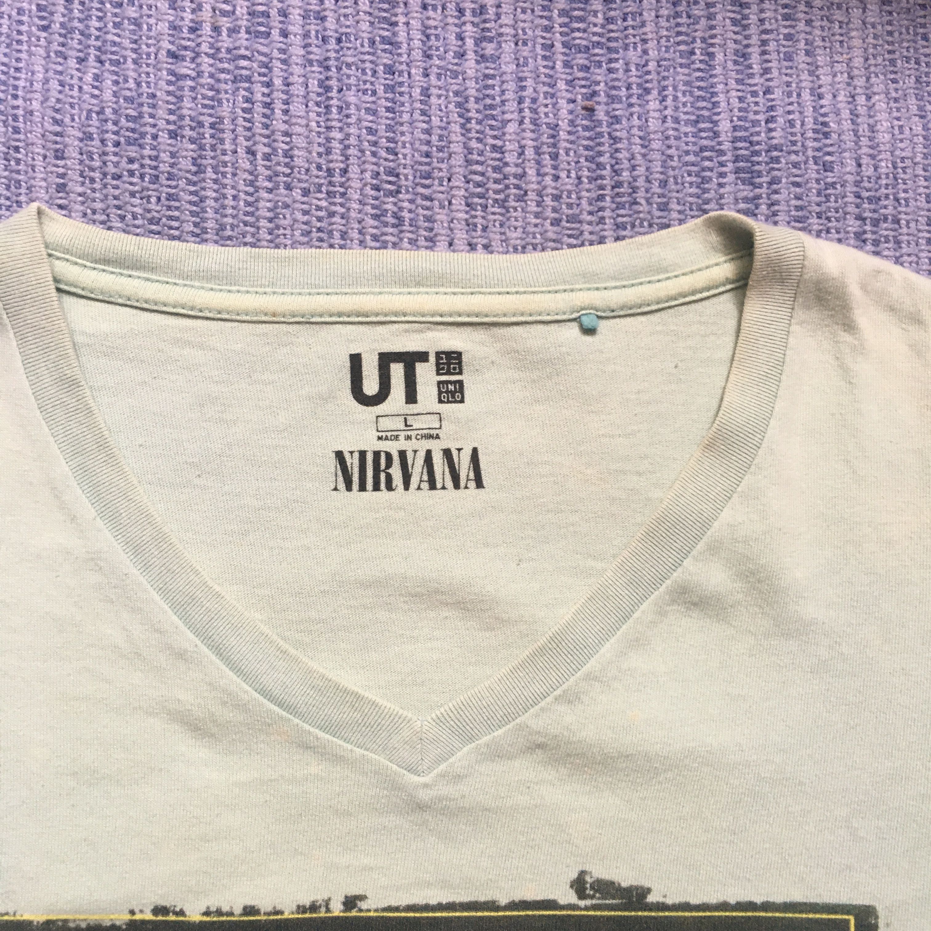 Other nirvana by uniqlo Size US L / EU 52-54 / 3 - 2 Thumbnail