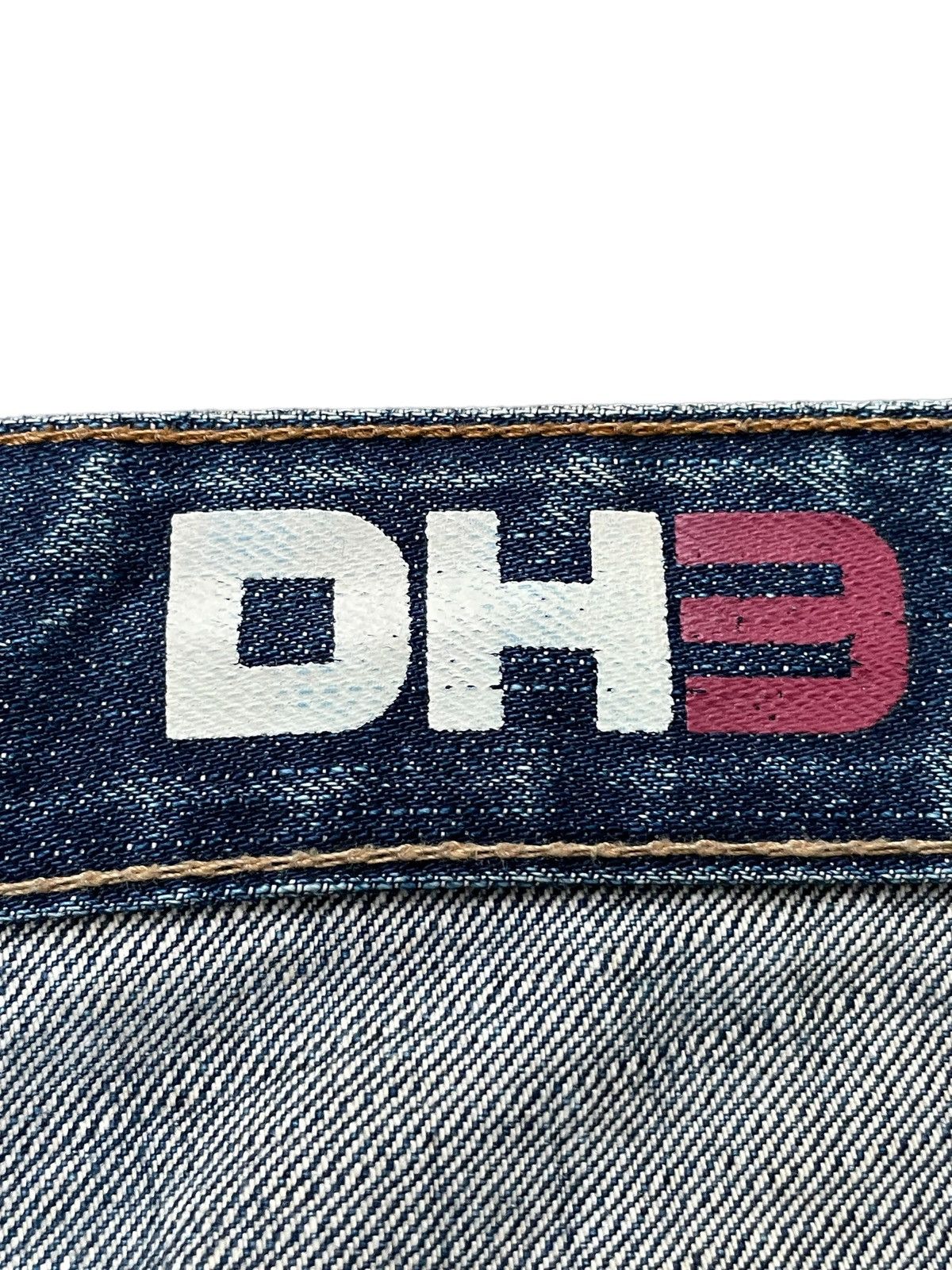 Japanese Brand STEALS DH3 Special Edition Selvedge Denim Size US 36 / EU 52 - 10 Thumbnail