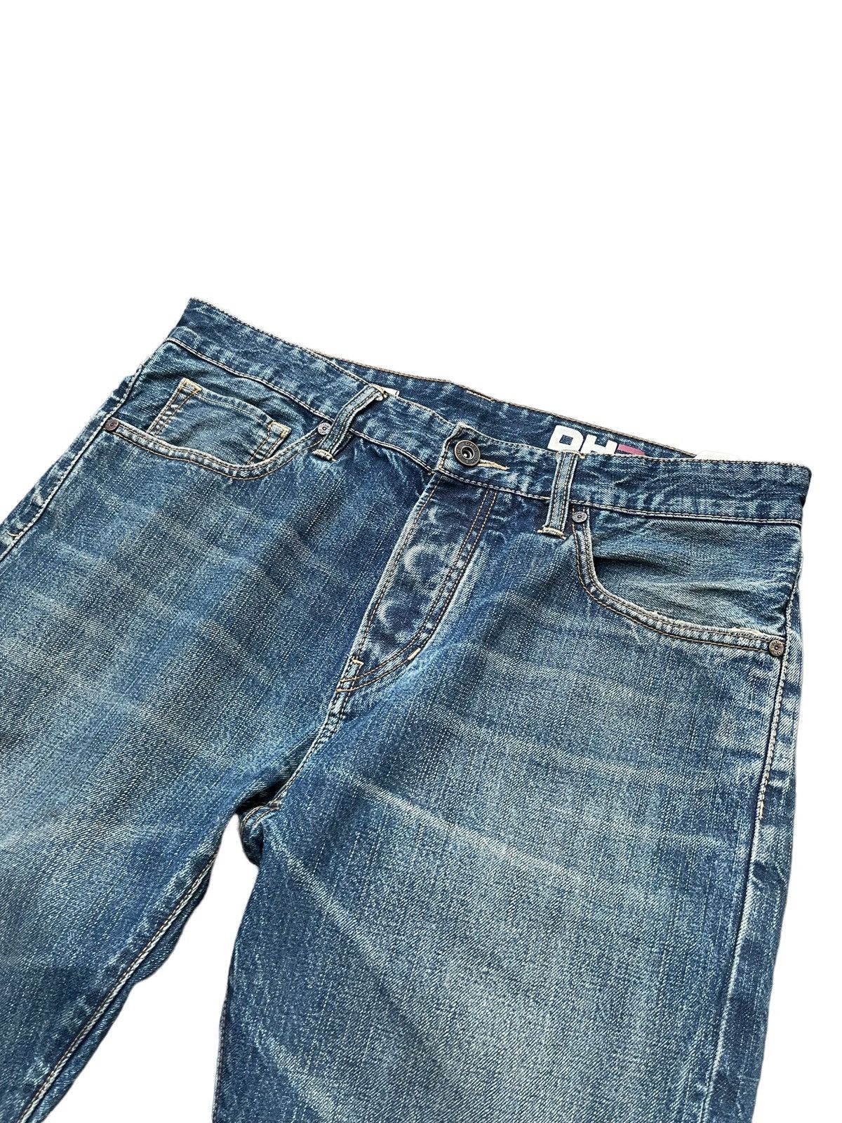 Japanese Brand STEALS DH3 Special Edition Selvedge Denim Size US 36 / EU 52 - 6 Thumbnail