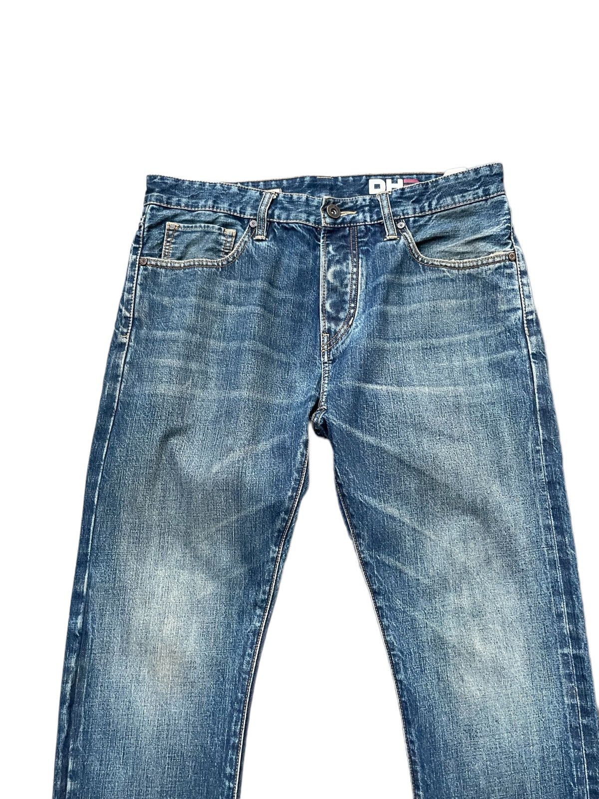Japanese Brand STEALS DH3 Special Edition Selvedge Denim Size US 36 / EU 52 - 5 Thumbnail