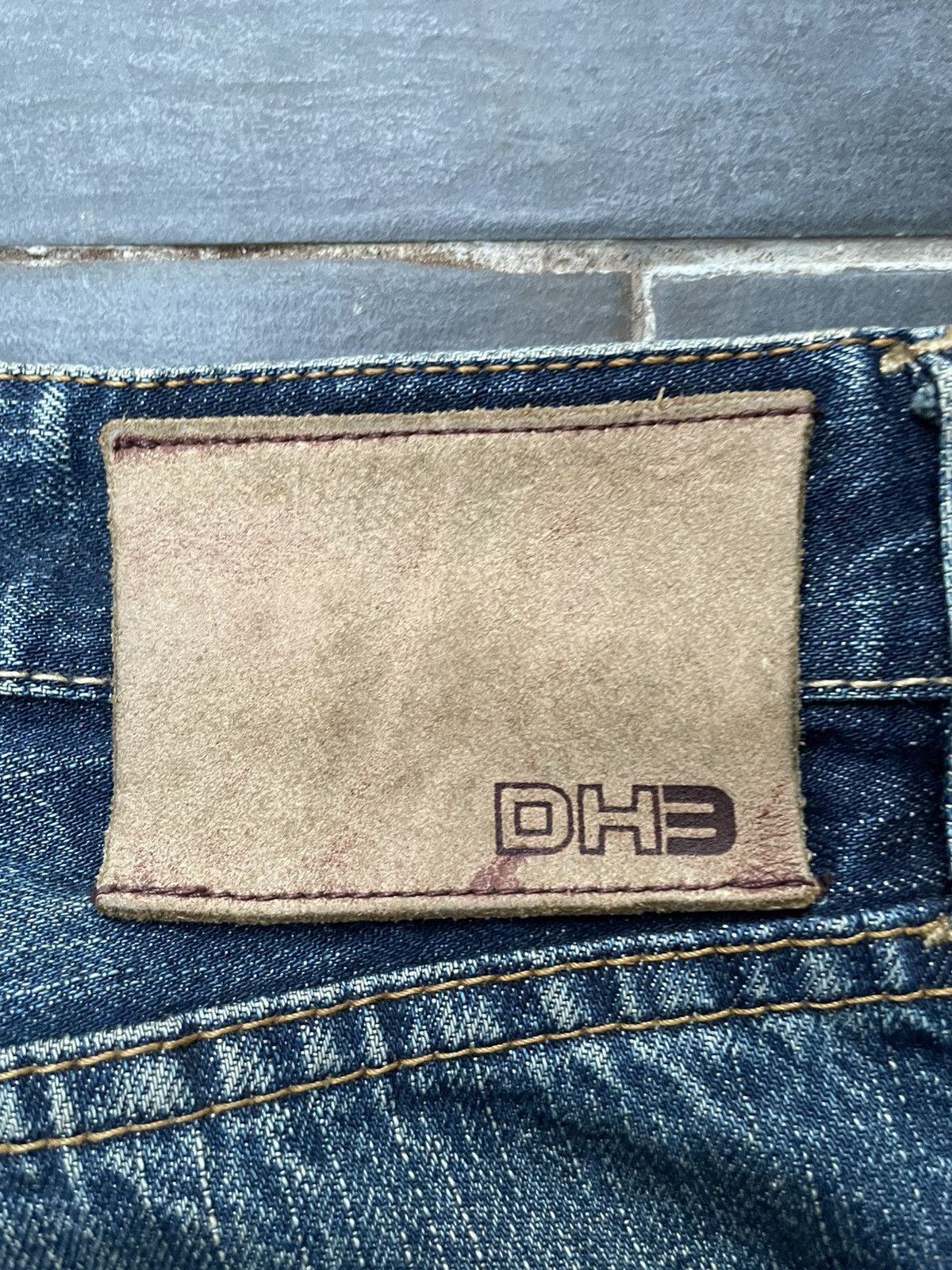 Japanese Brand STEALS DH3 Special Edition Selvedge Denim Size US 36 / EU 52 - 19 Thumbnail