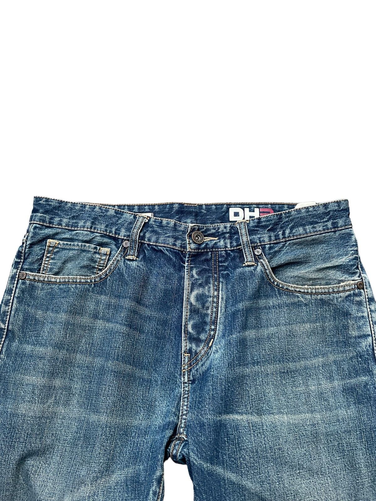 Japanese Brand STEALS DH3 Special Edition Selvedge Denim Size US 36 / EU 52 - 7 Thumbnail