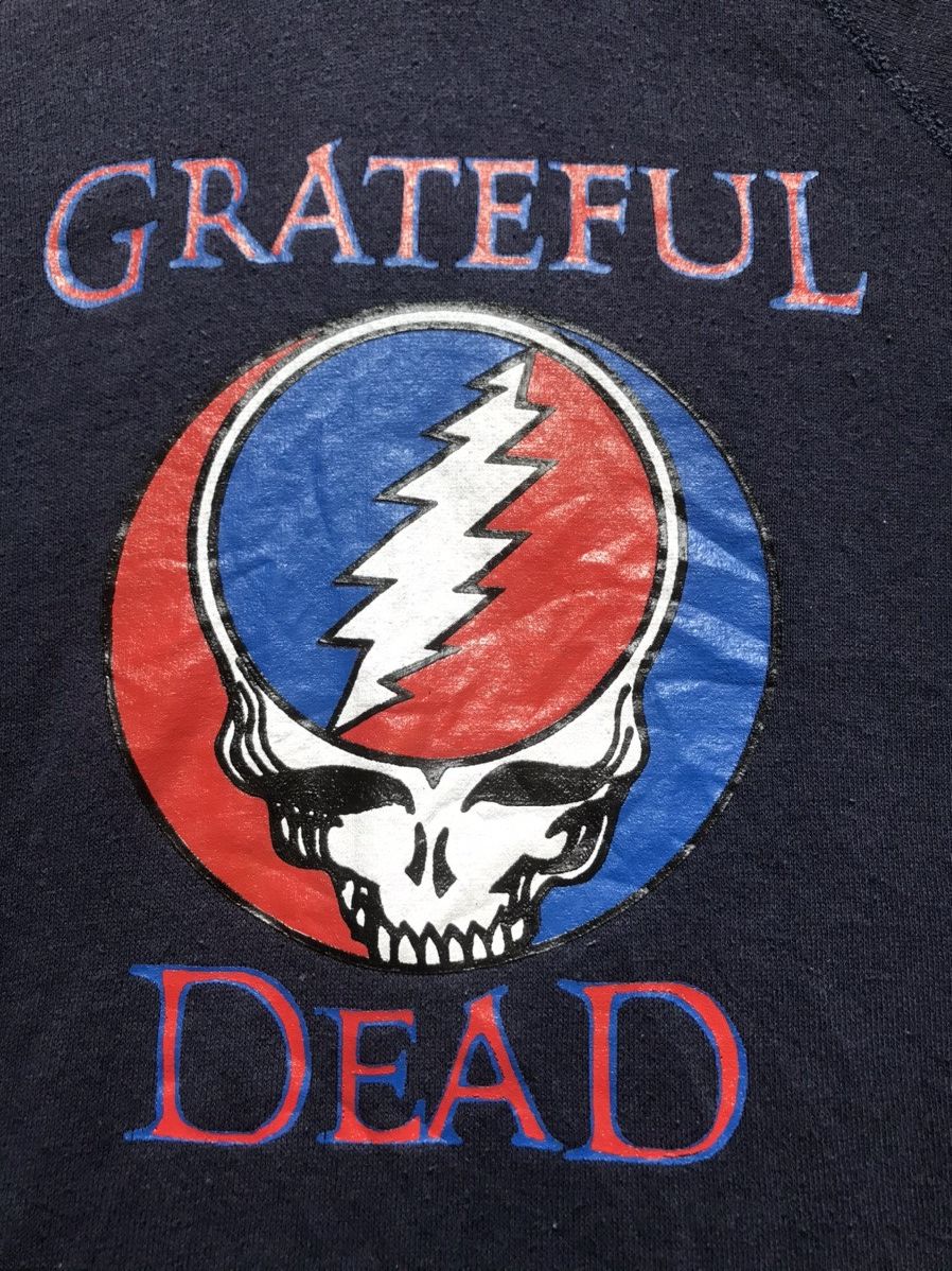 Grateful Dead 90s greatful dead hoodie Size US S / EU 44-46 / 1 - 2 Thumbnail