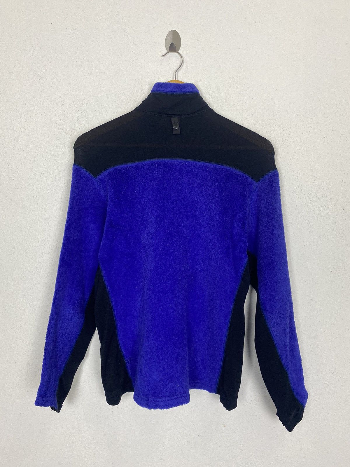 The North Face THE NORTH FACE POLARTEC FLEECE SWEATER Size US M / EU 48-50 / 2 - 3 Thumbnail