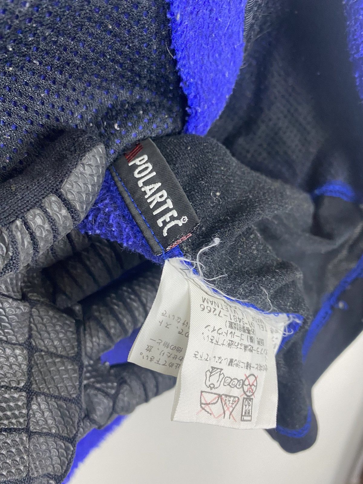 The North Face THE NORTH FACE POLARTEC FLEECE SWEATER Size US M / EU 48-50 / 2 - 8 Thumbnail