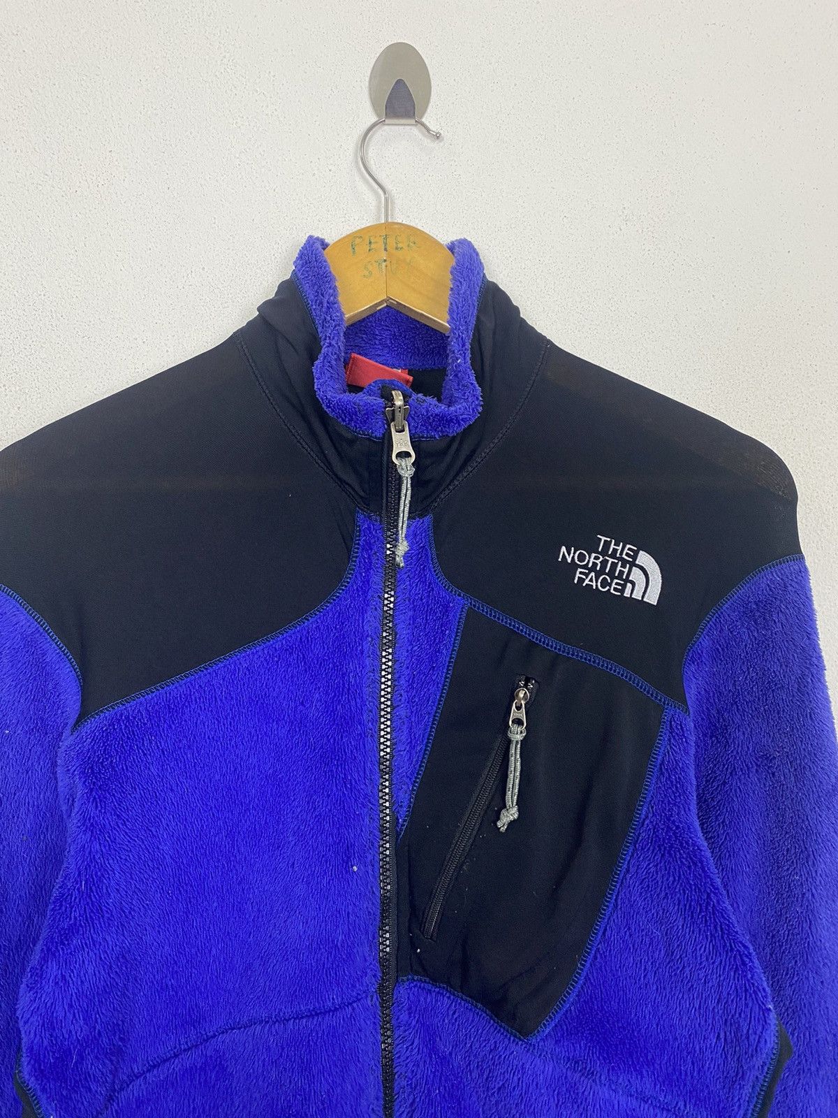 The North Face THE NORTH FACE POLARTEC FLEECE SWEATER Size US M / EU 48-50 / 2 - 5 Thumbnail