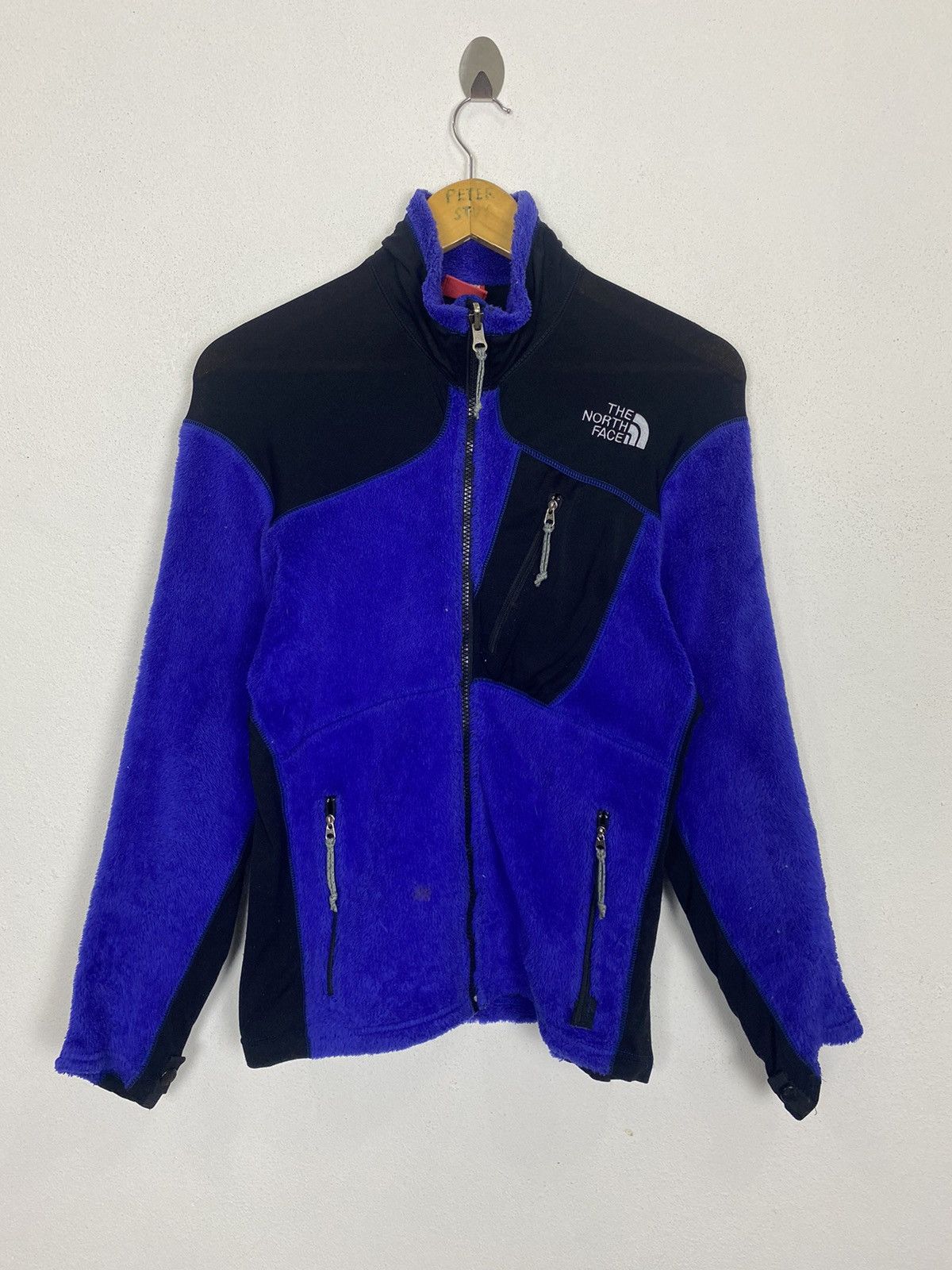 The North Face THE NORTH FACE POLARTEC FLEECE SWEATER Size US M / EU 48-50 / 2 - 2 Thumbnail