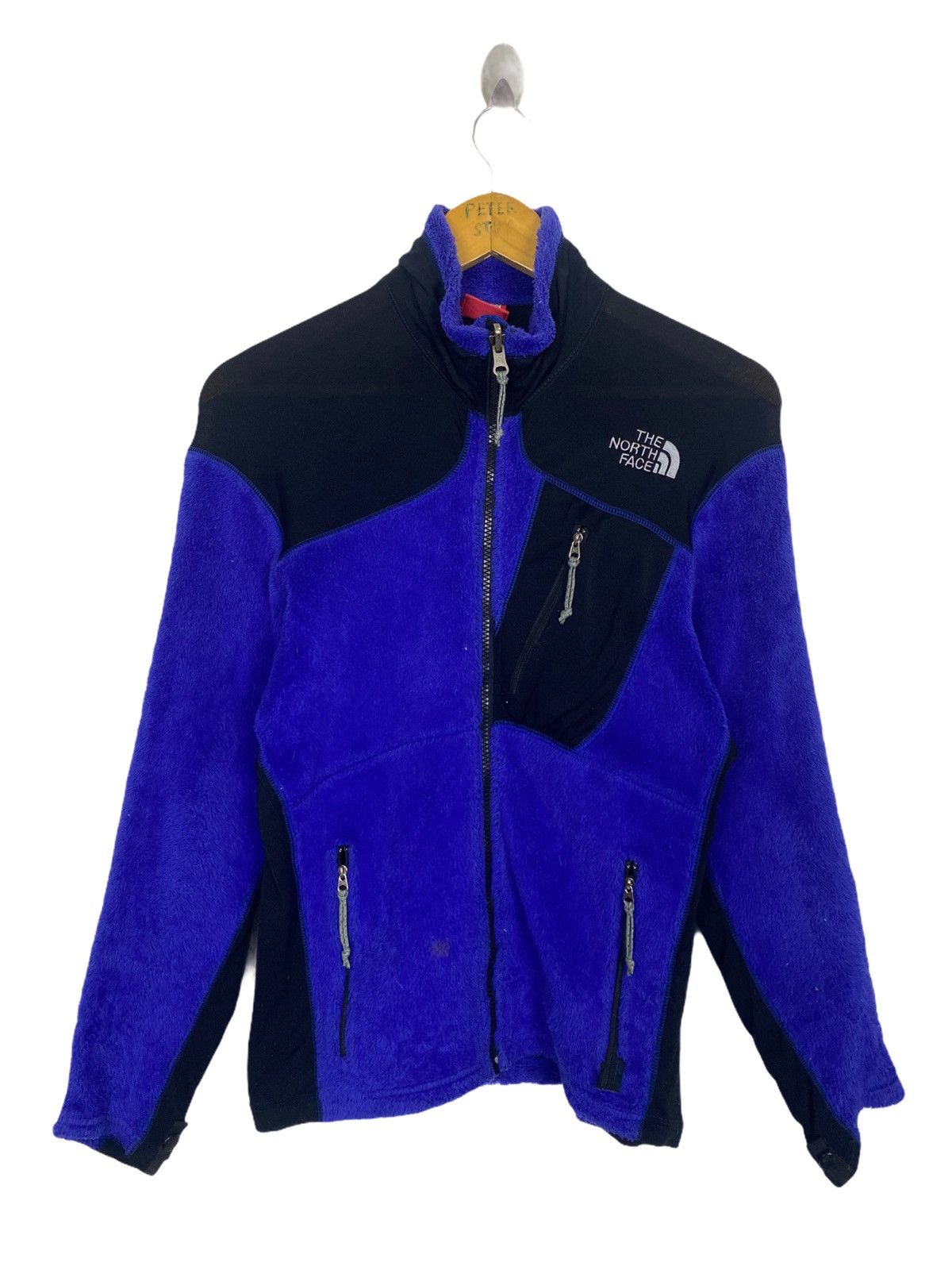 The North Face THE NORTH FACE POLARTEC FLEECE SWEATER Size US M / EU 48-50 / 2 - 1 Thumbnail