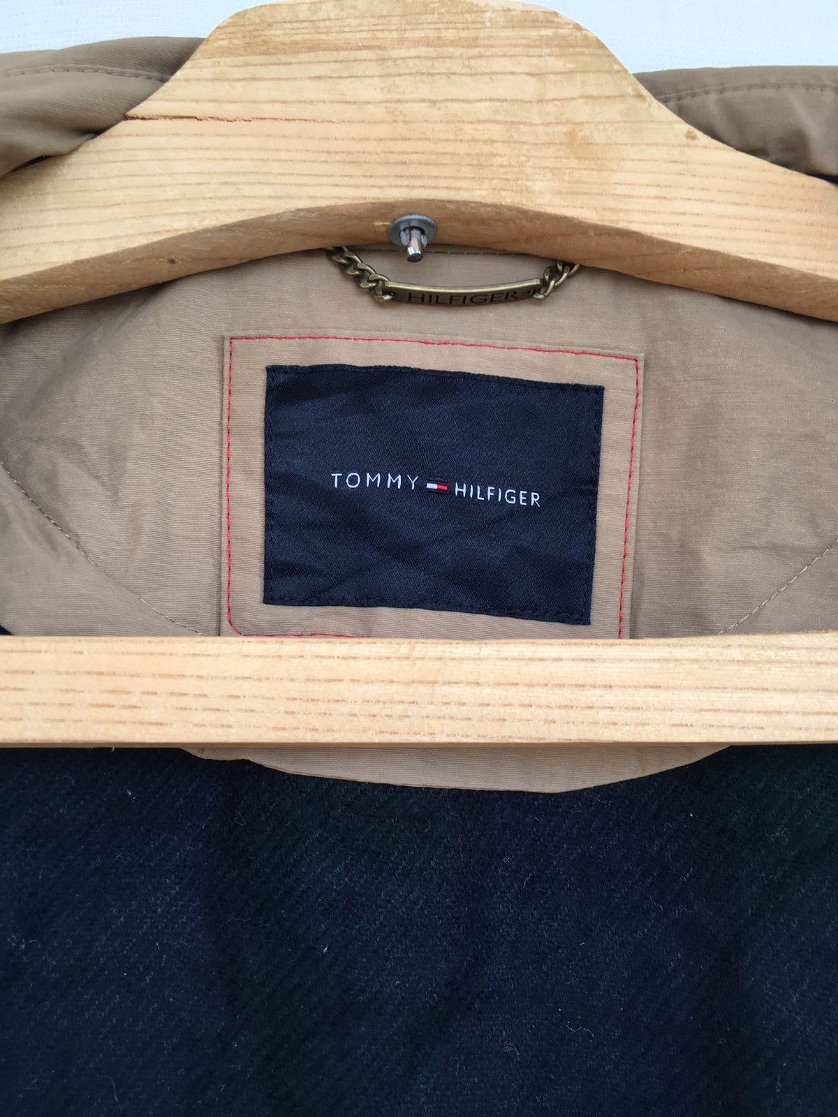 Tommy Hilfiger trench coat Size US L / EU 52-54 / 3 - 3 Thumbnail