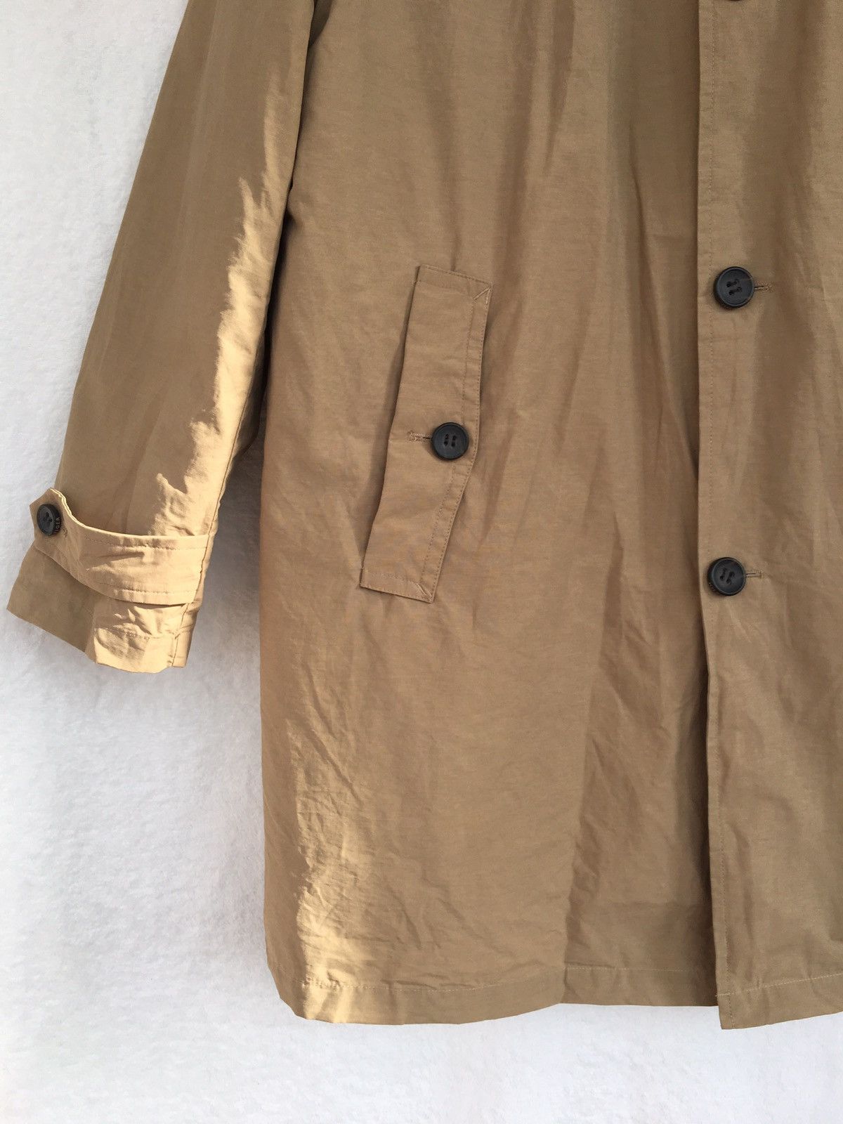 Tommy Hilfiger trench coat Size US L / EU 52-54 / 3 - 9 Thumbnail