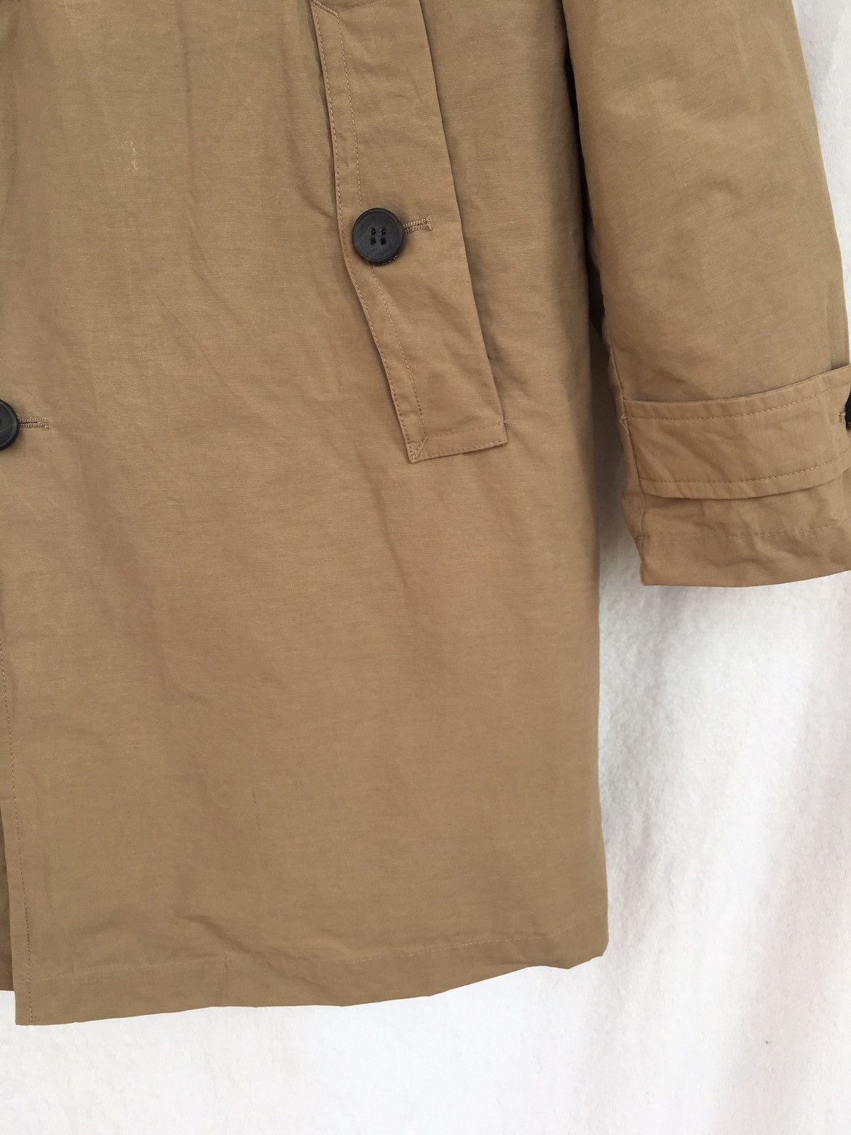 Tommy Hilfiger trench coat Size US L / EU 52-54 / 3 - 7 Thumbnail
