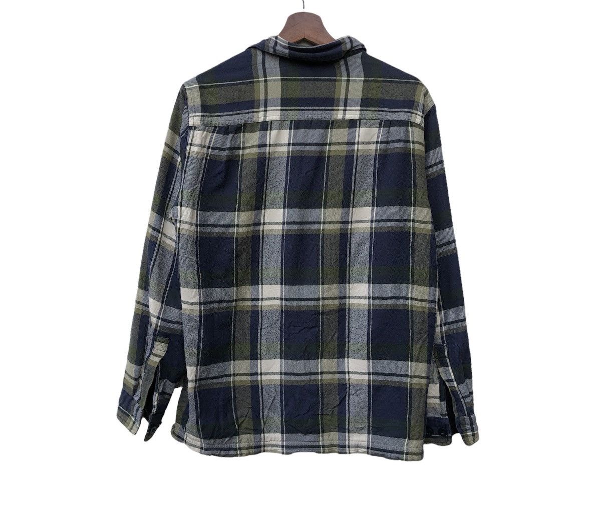Flannel LL BEAN FLANNEL TARTAN PRINTED Size US M / EU 48-50 / 2 - 2 Thumbnail