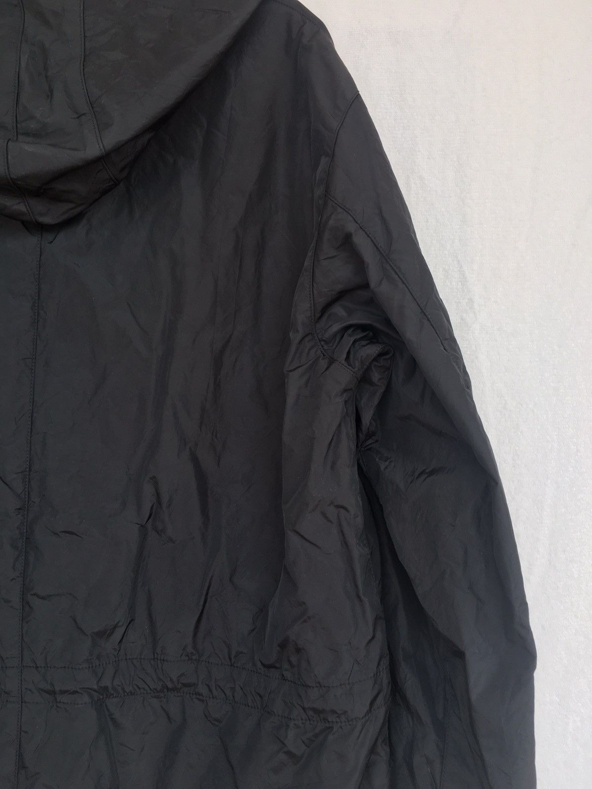 Japanese Brand black parka Size US L / EU 52-54 / 3 - 8 Thumbnail
