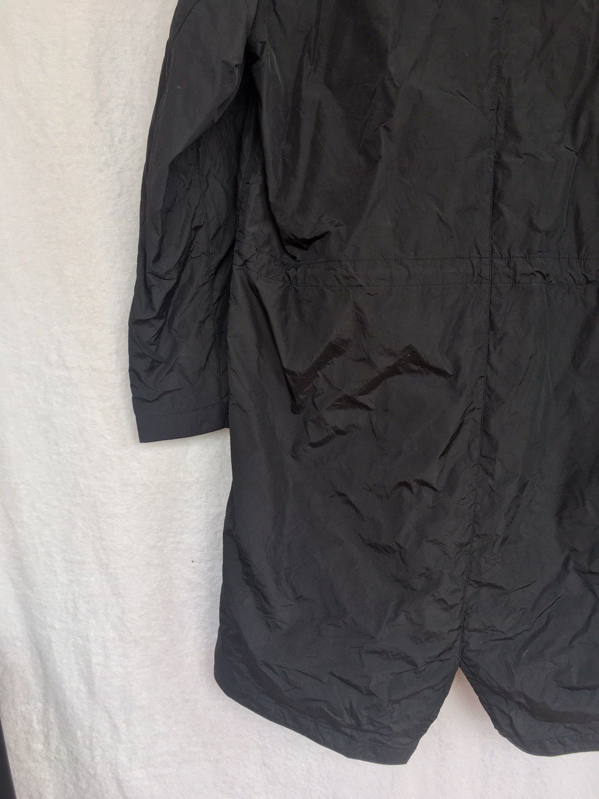 Japanese Brand black parka Size US L / EU 52-54 / 3 - 10 Thumbnail