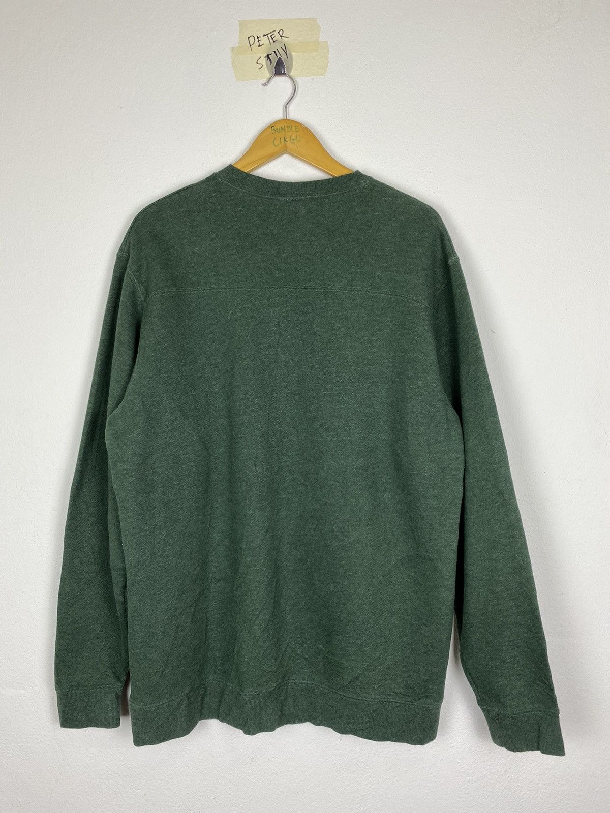 Columbia Columbia Sweatshirt Small Logo - Large Size Size US L / EU 52-54 / 3 - 4 Thumbnail