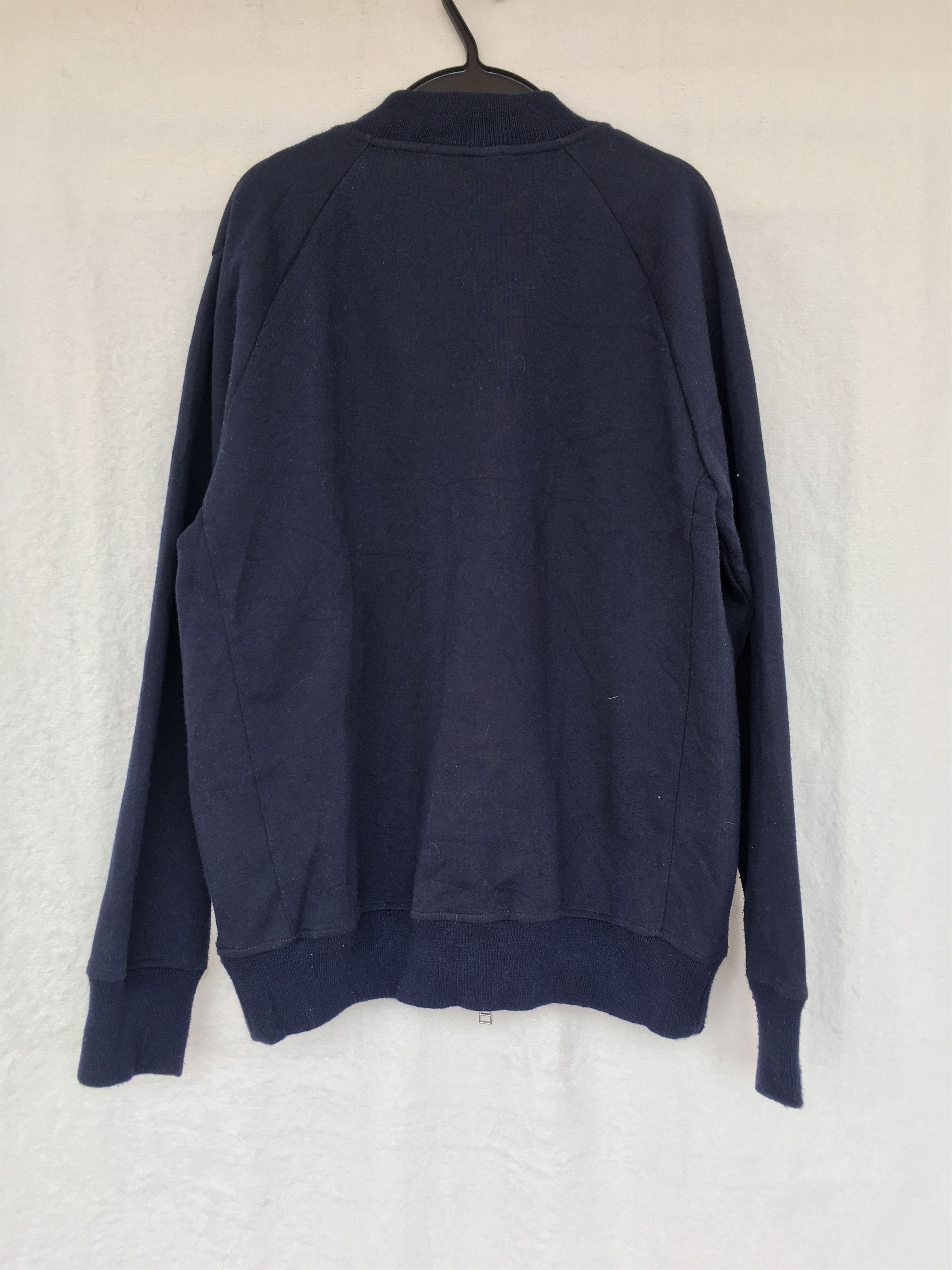 Japanese Brand blue jacket Size US M / EU 48-50 / 2 - 7 Thumbnail
