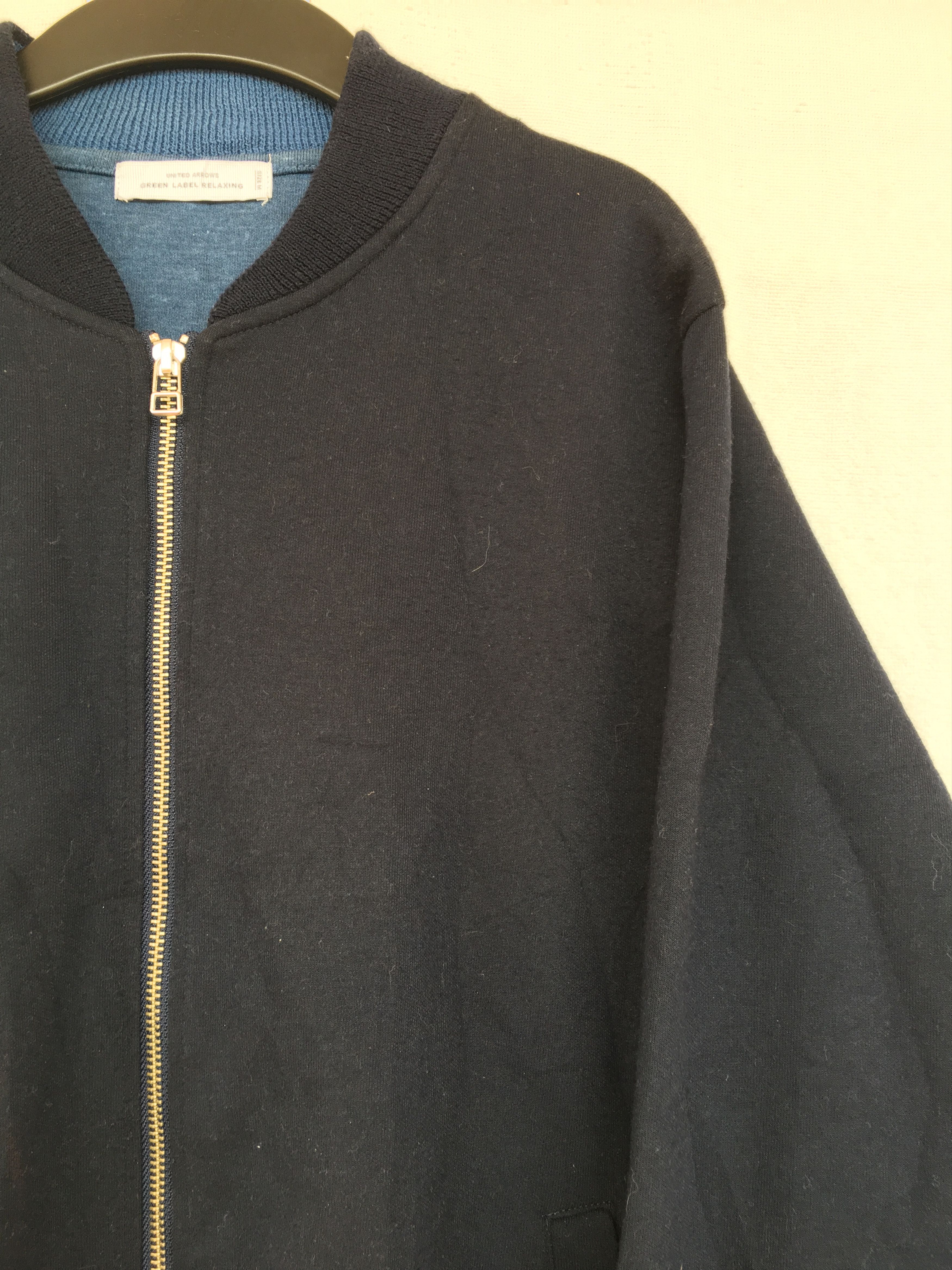 Japanese Brand blue jacket Size US M / EU 48-50 / 2 - 3 Thumbnail
