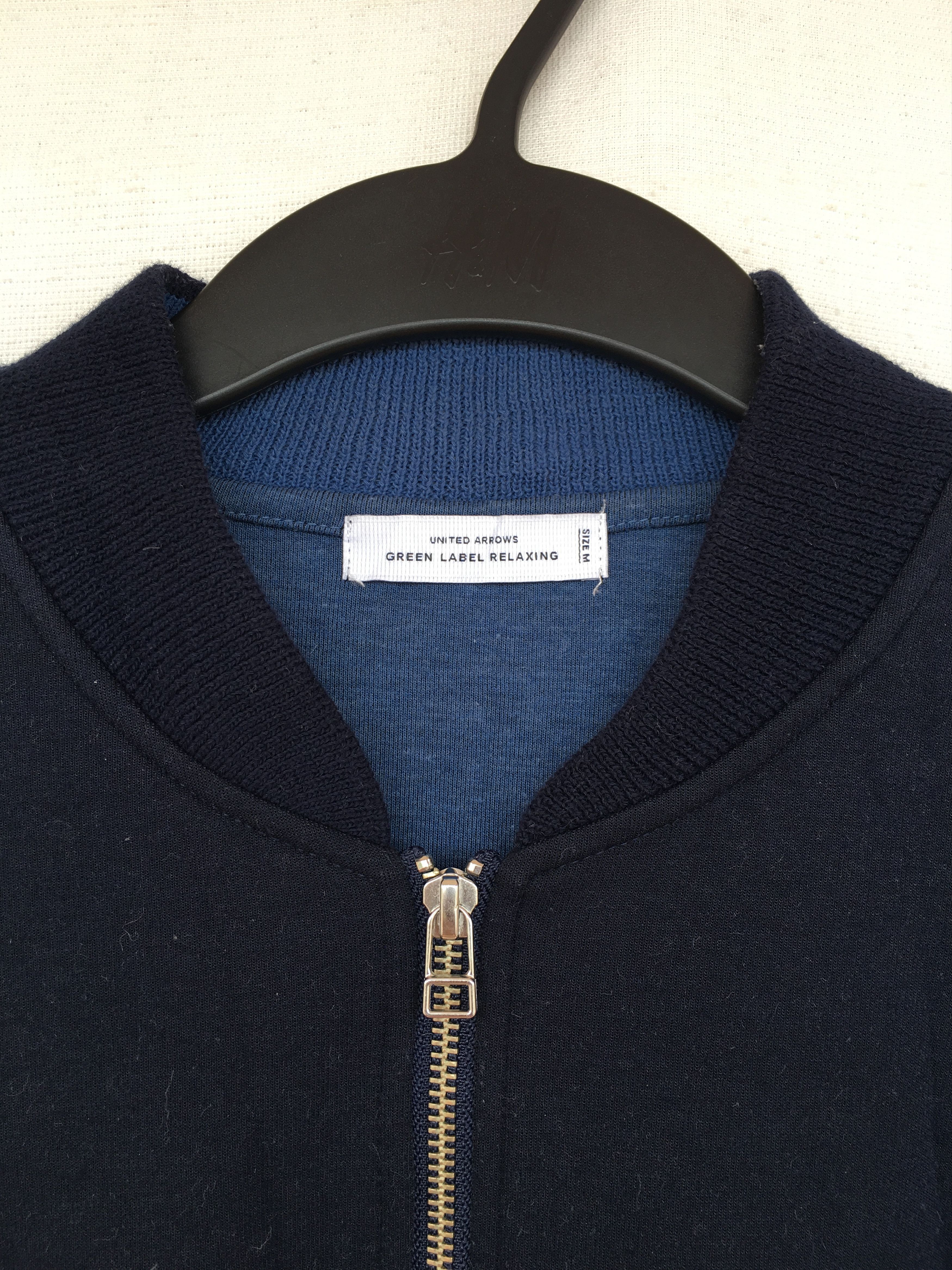Japanese Brand blue jacket Size US M / EU 48-50 / 2 - 2 Thumbnail