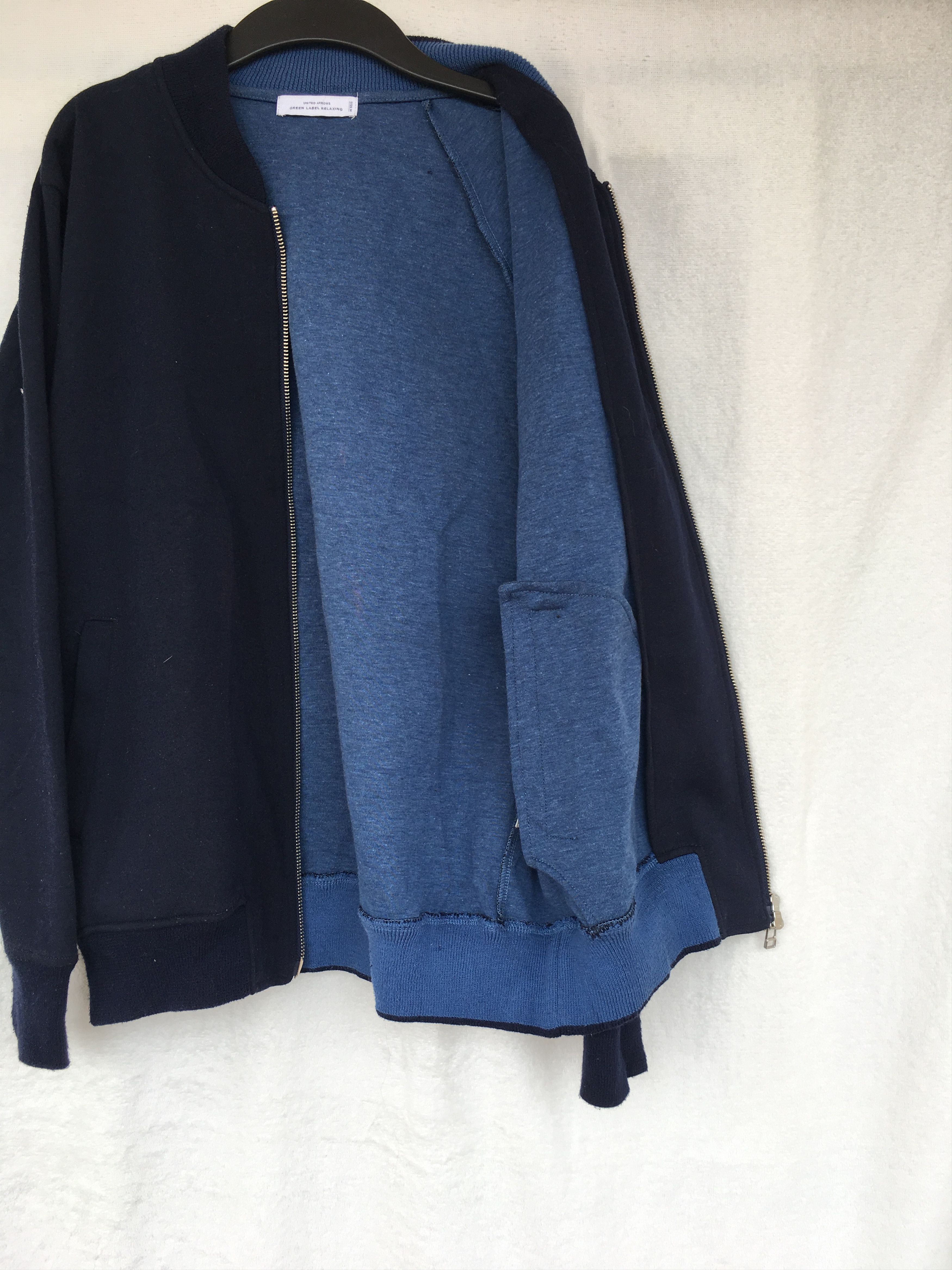 Japanese Brand blue jacket Size US M / EU 48-50 / 2 - 6 Thumbnail