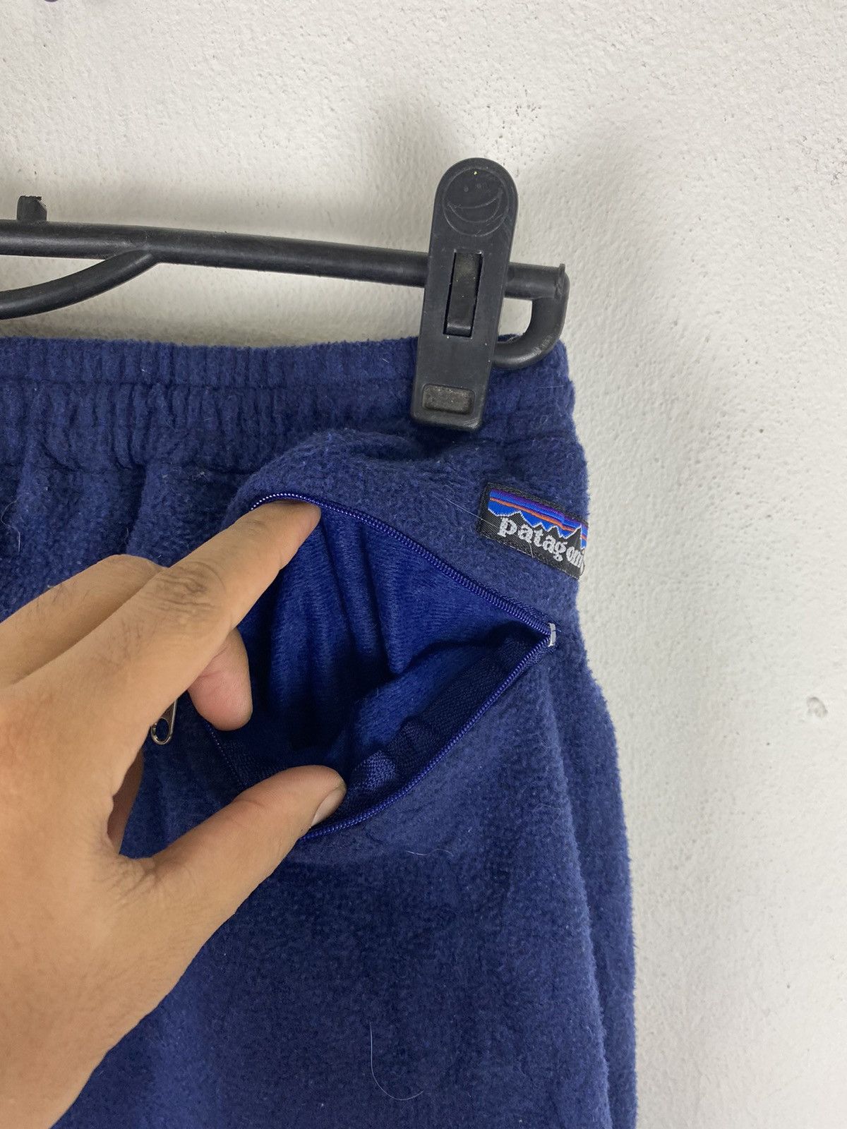 Patagonia Patagonia Fleece Pants Size US 33 - 8 Thumbnail