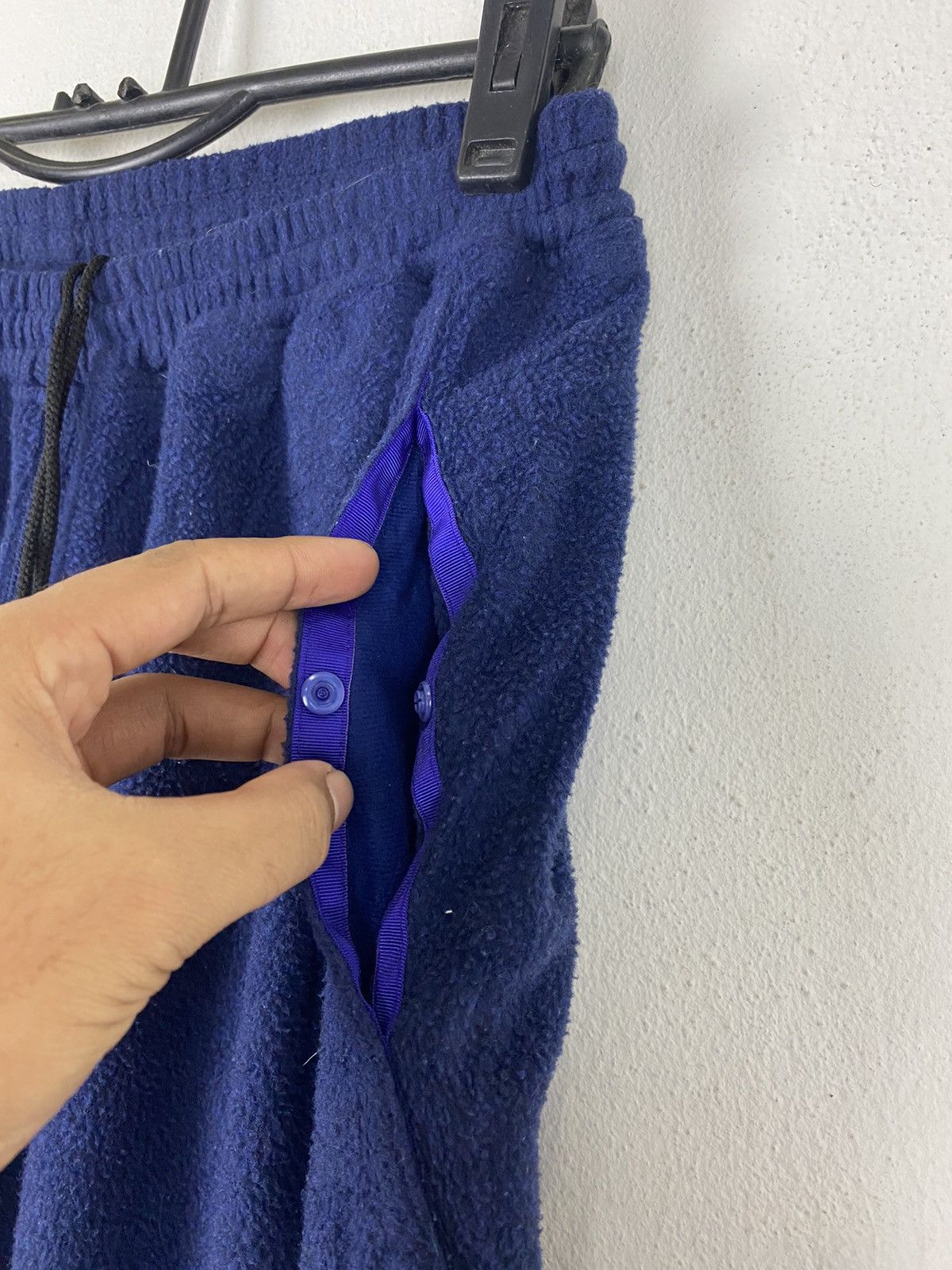 Patagonia Patagonia Fleece Pants Size US 33 - 7 Thumbnail