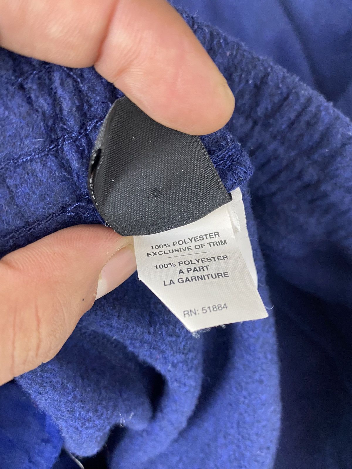 Patagonia Patagonia Fleece Pants Size US 33 - 11 Thumbnail