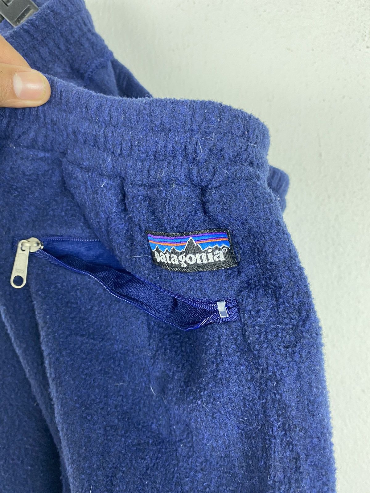 Patagonia Patagonia Fleece Pants Size US 33 - 9 Thumbnail