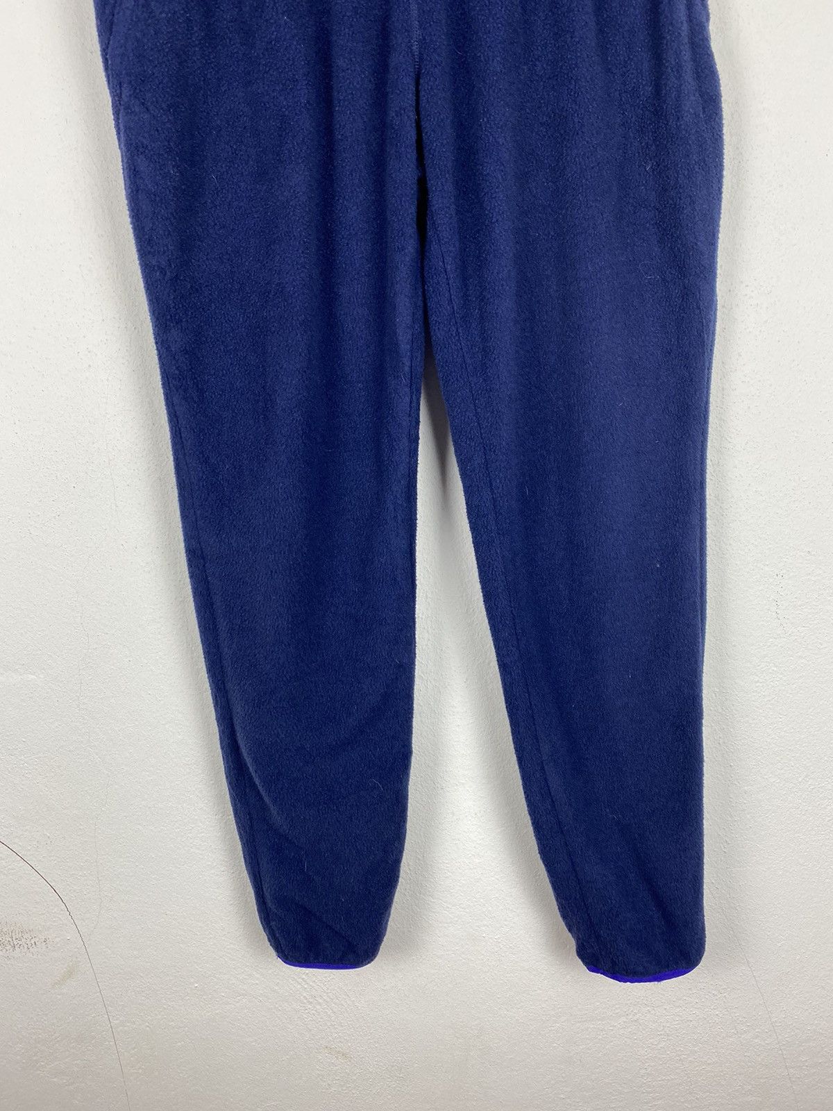 Patagonia Patagonia Fleece Pants Size US 33 - 4 Thumbnail