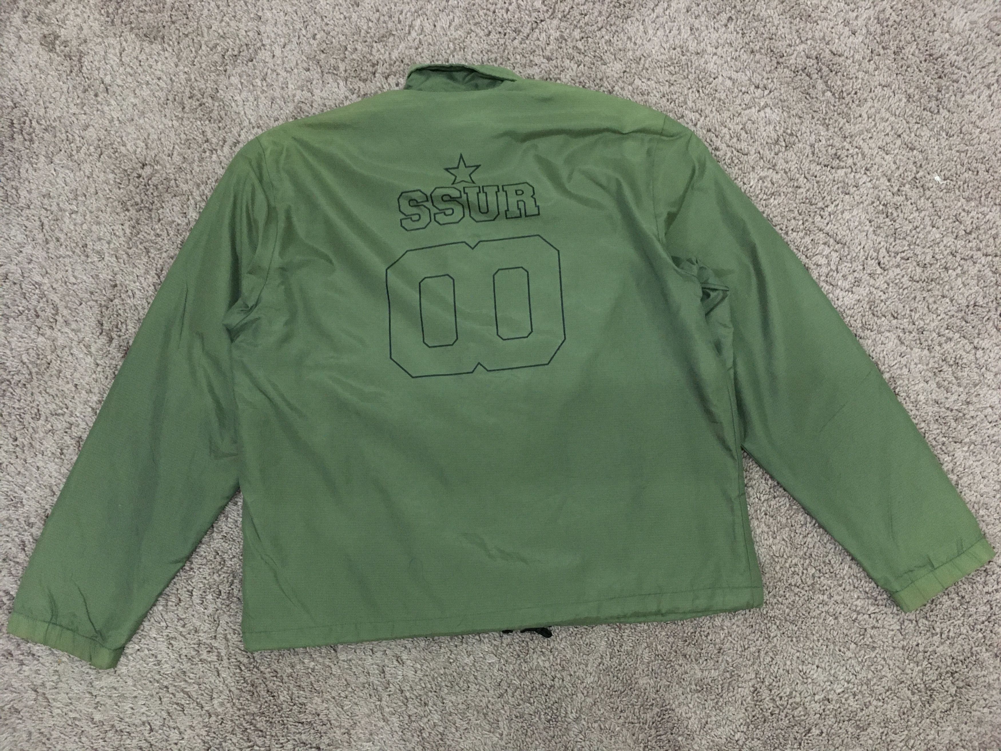 Japanese Brand ssur plus jacket Size US L / EU 52-54 / 3 - 5 Thumbnail