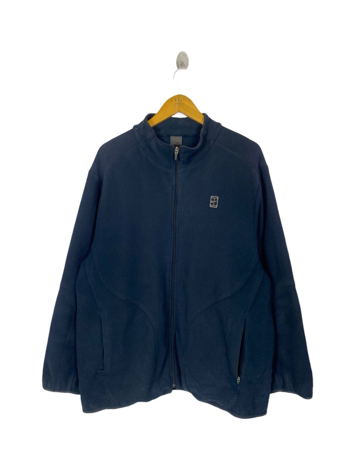 Nike × Nike ACG NIKE COURT FLEECE SWEATER Size US XL / EU 56 / 4 - 1 Thumbnail