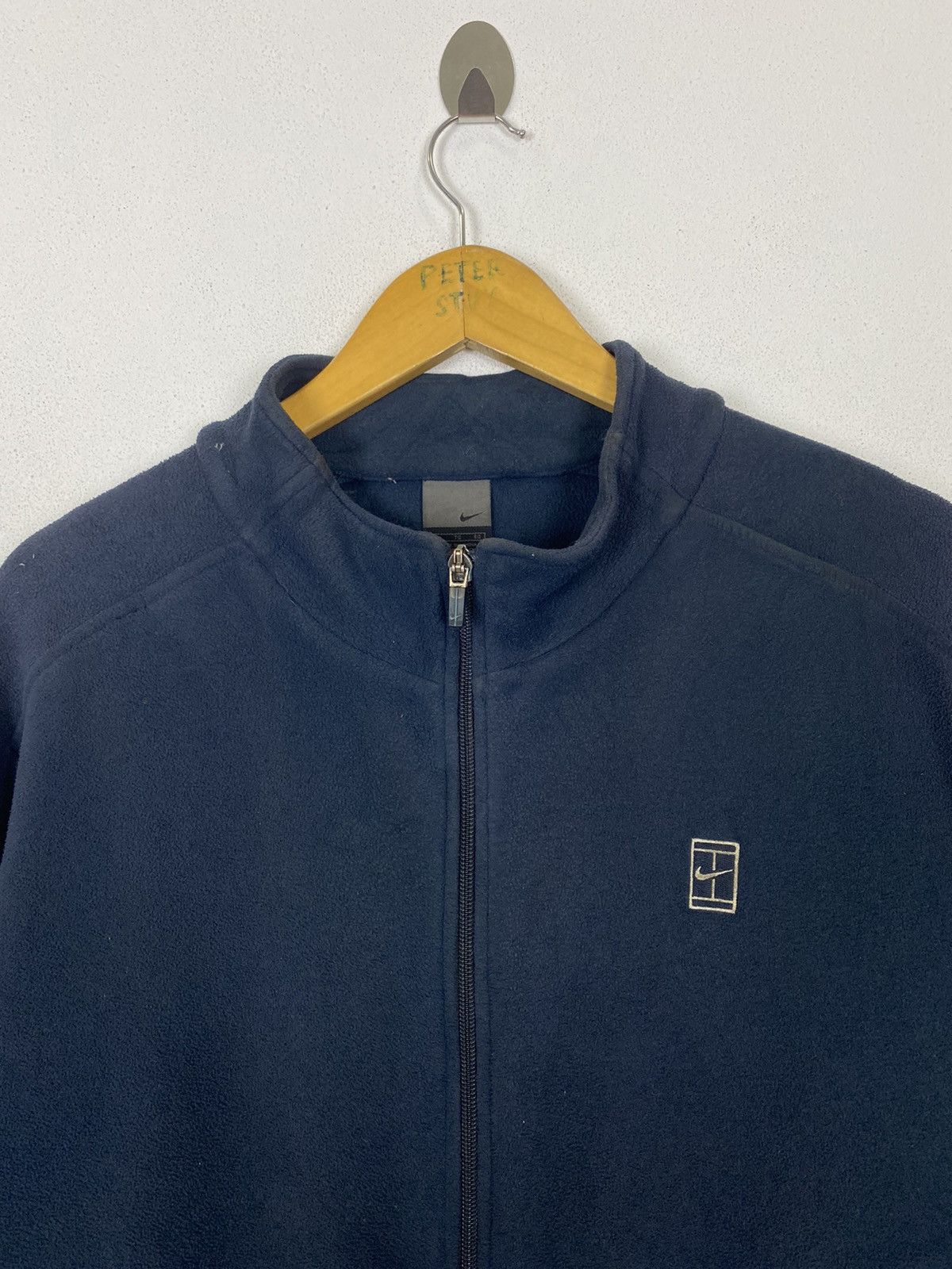 Nike × Nike ACG NIKE COURT FLEECE SWEATER Size US XL / EU 56 / 4 - 6 Thumbnail
