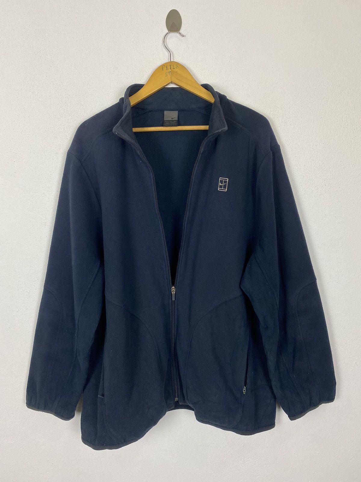 Nike × Nike ACG NIKE COURT FLEECE SWEATER Size US XL / EU 56 / 4 - 3 Thumbnail