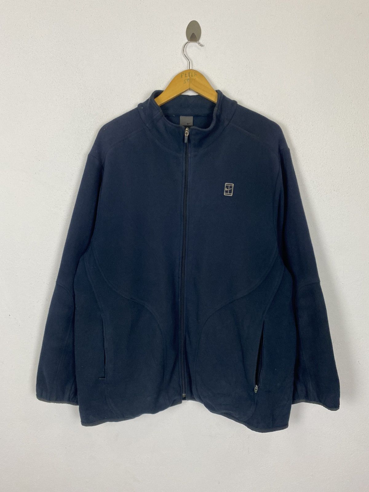 Nike × Nike ACG NIKE COURT FLEECE SWEATER Size US XL / EU 56 / 4 - 2 Thumbnail