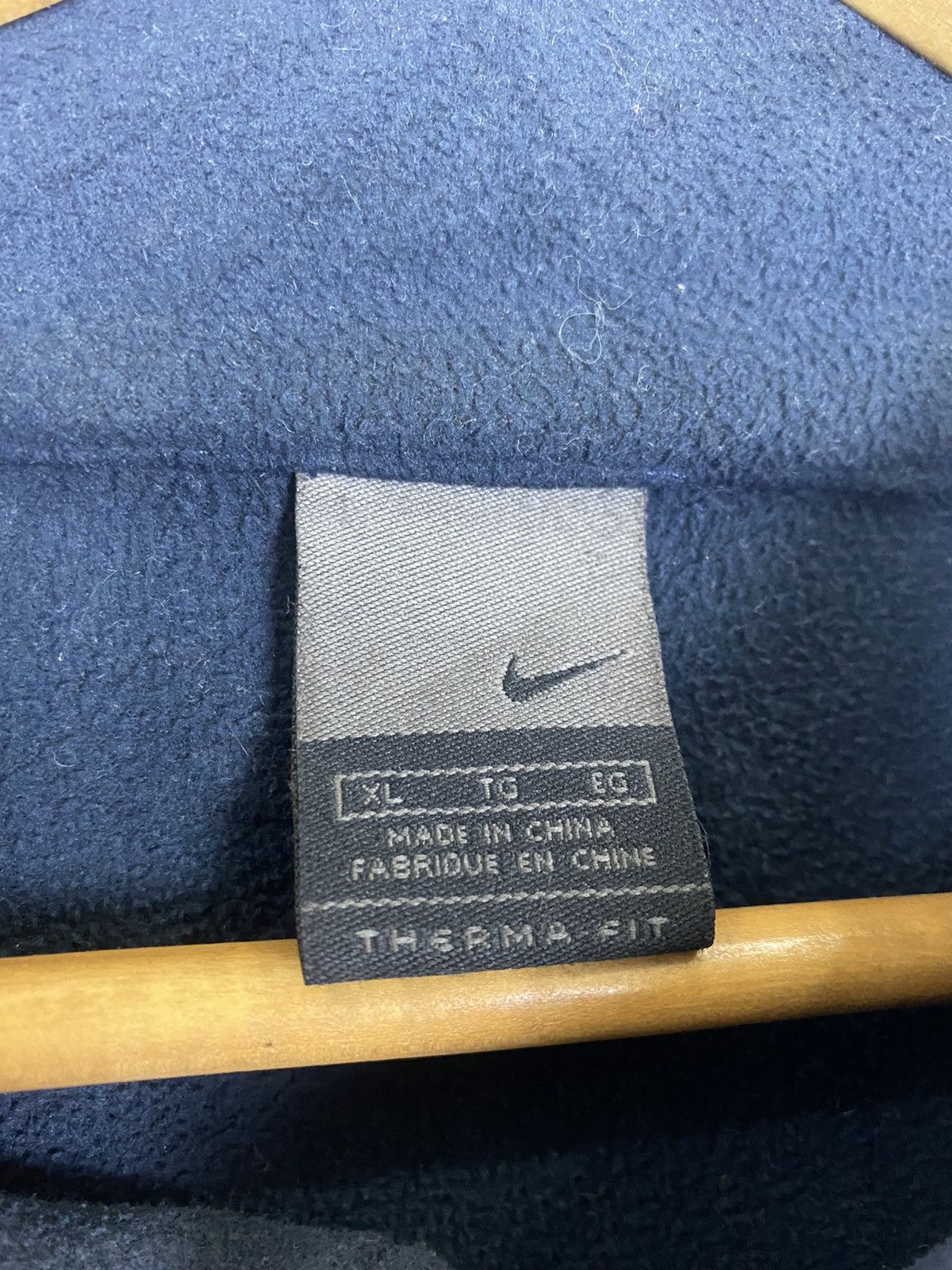 Nike × Nike ACG NIKE COURT FLEECE SWEATER Size US XL / EU 56 / 4 - 9 Thumbnail