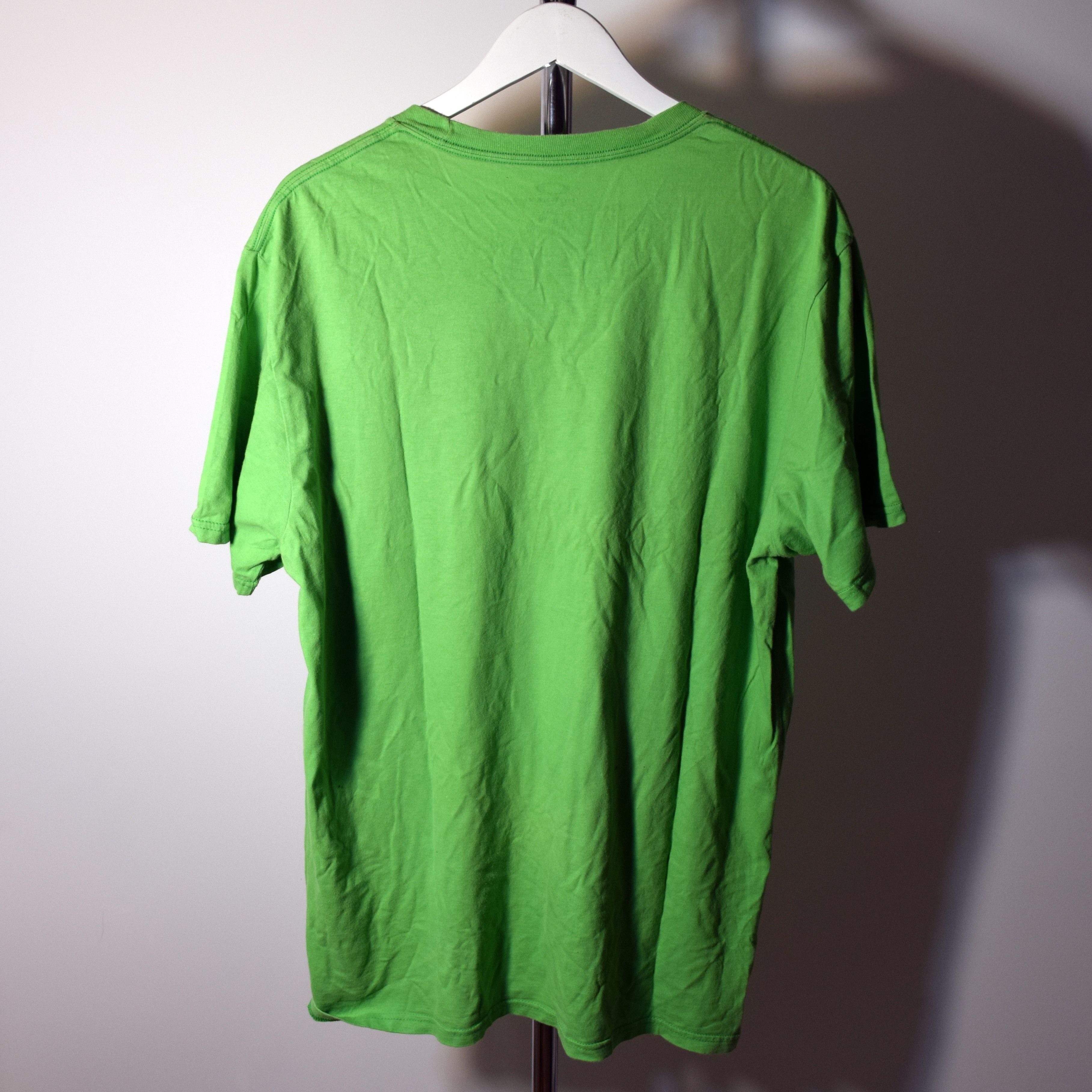 Oakley × Vintage Y2K SCRIPT LOGO vintage drill drip oakley TSHIRT REGULAR Size US XL / EU 56 / 4 - 6 Thumbnail
