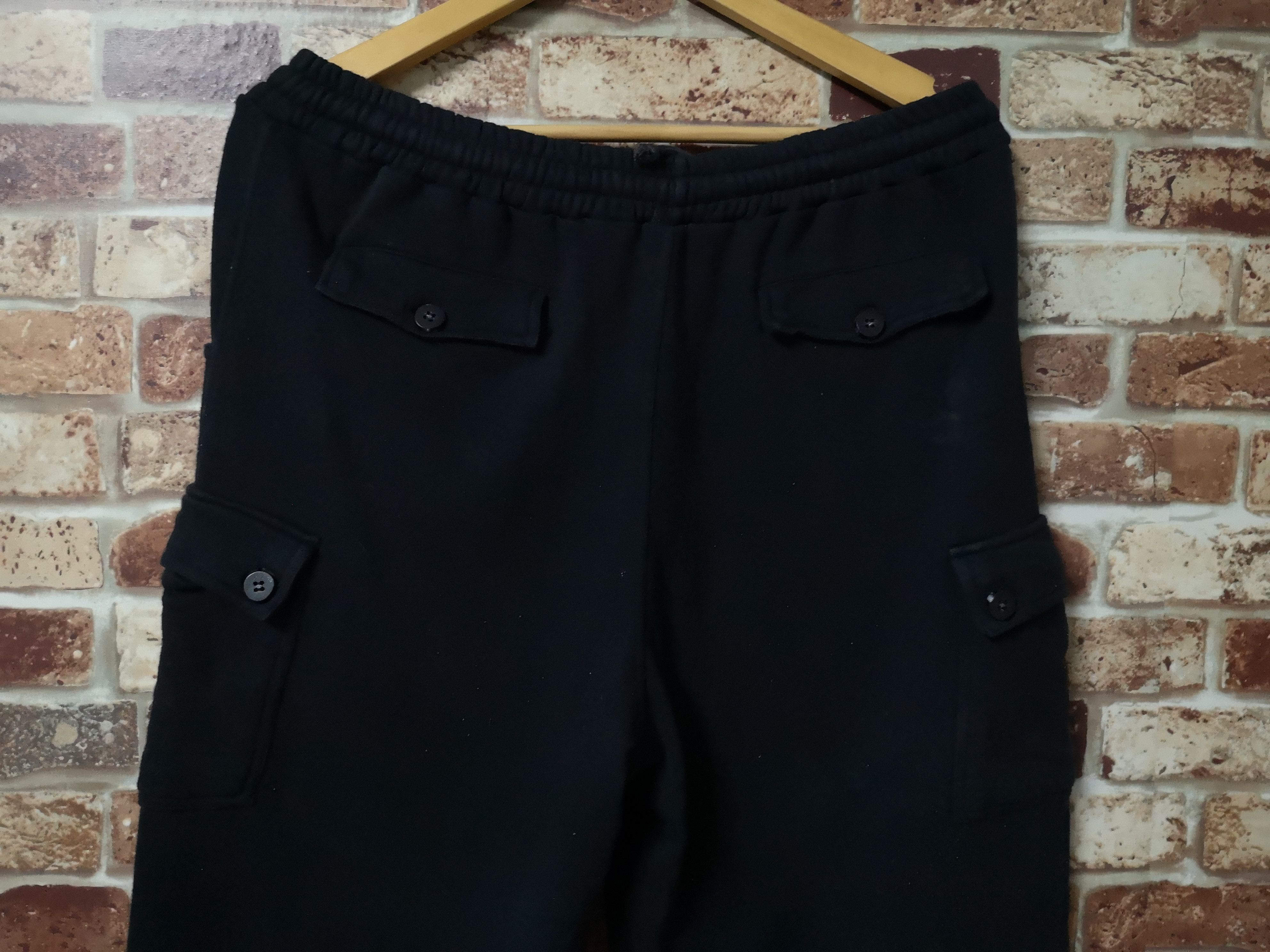 Nike × Vintage 🔥RARE🔥Vintage Nike Short Pants Multi Pocket Like Cargo Size US 33 - 6 Thumbnail