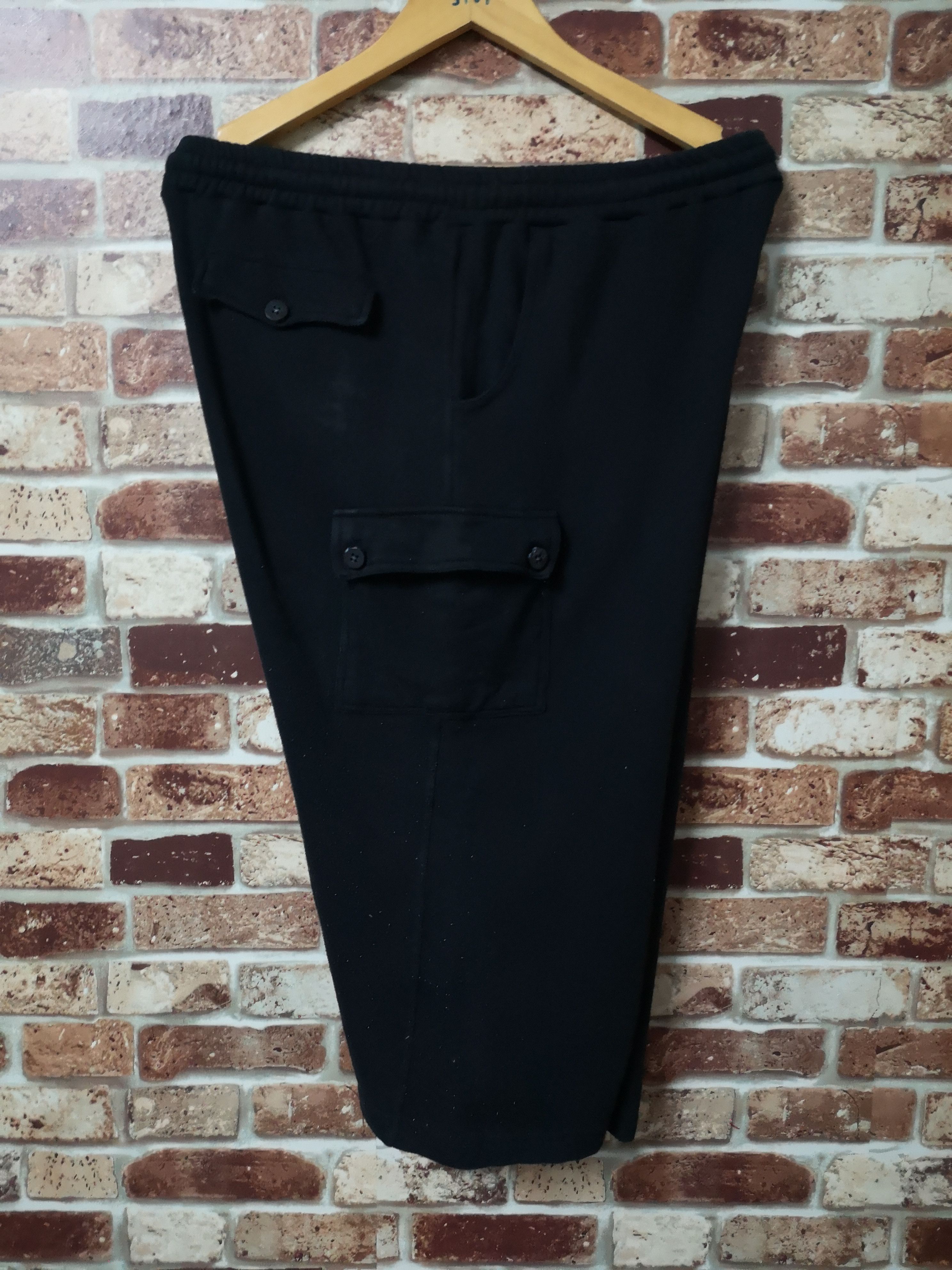 Nike × Vintage 🔥RARE🔥Vintage Nike Short Pants Multi Pocket Like Cargo Size US 33 - 4 Thumbnail