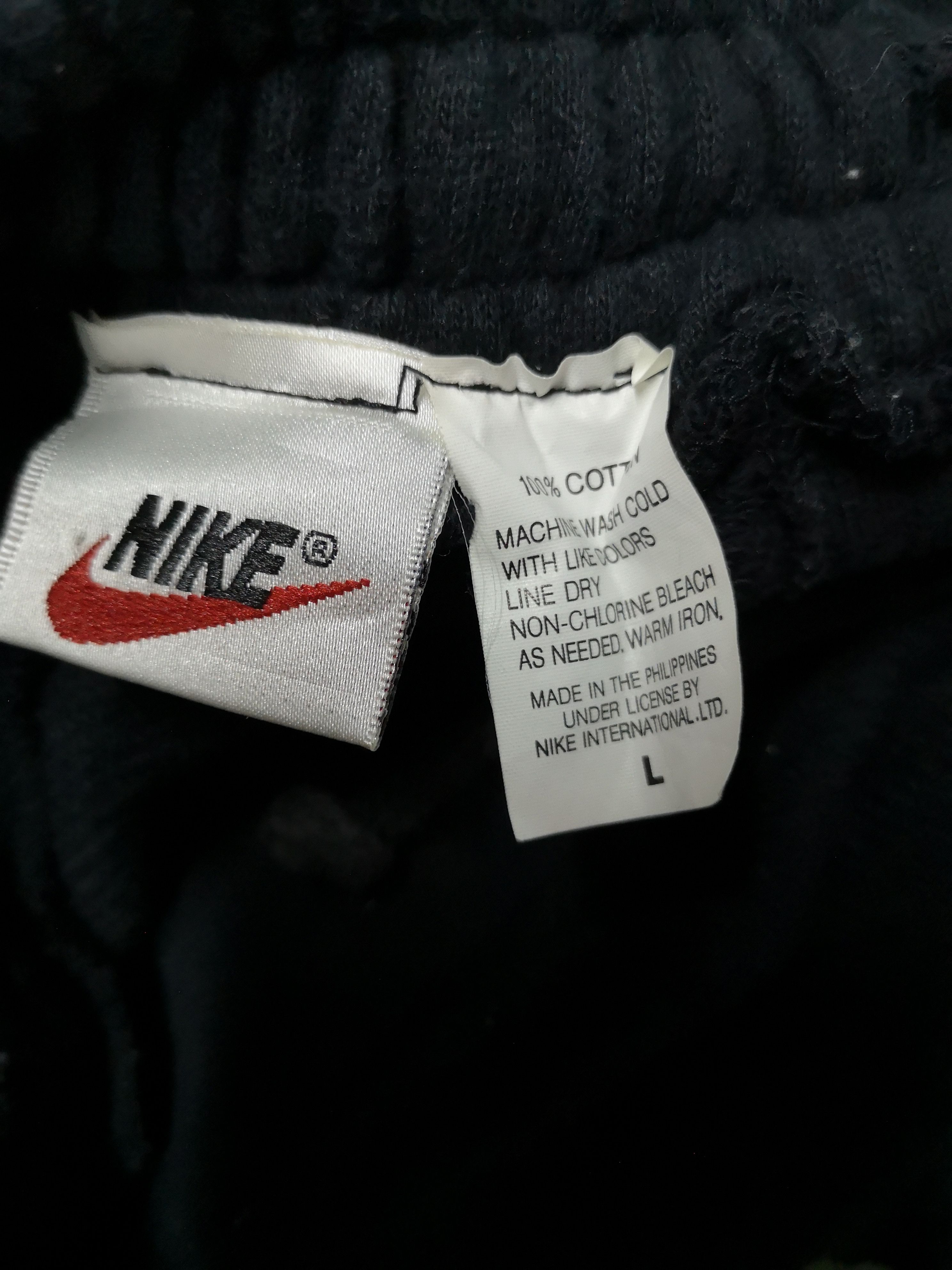 Nike × Vintage 🔥RARE🔥Vintage Nike Short Pants Multi Pocket Like Cargo Size US 33 - 7 Thumbnail
